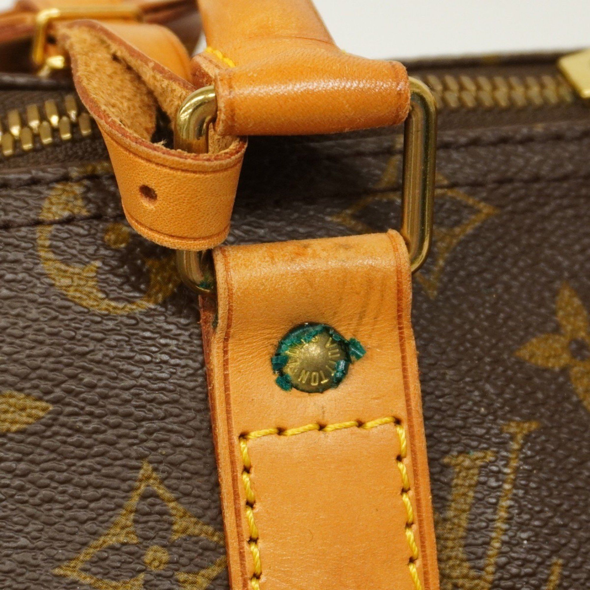 Louis Vuitton Louis Vuitton Keepall 45 travel Size ONE SIZE - 8 Thumbnail