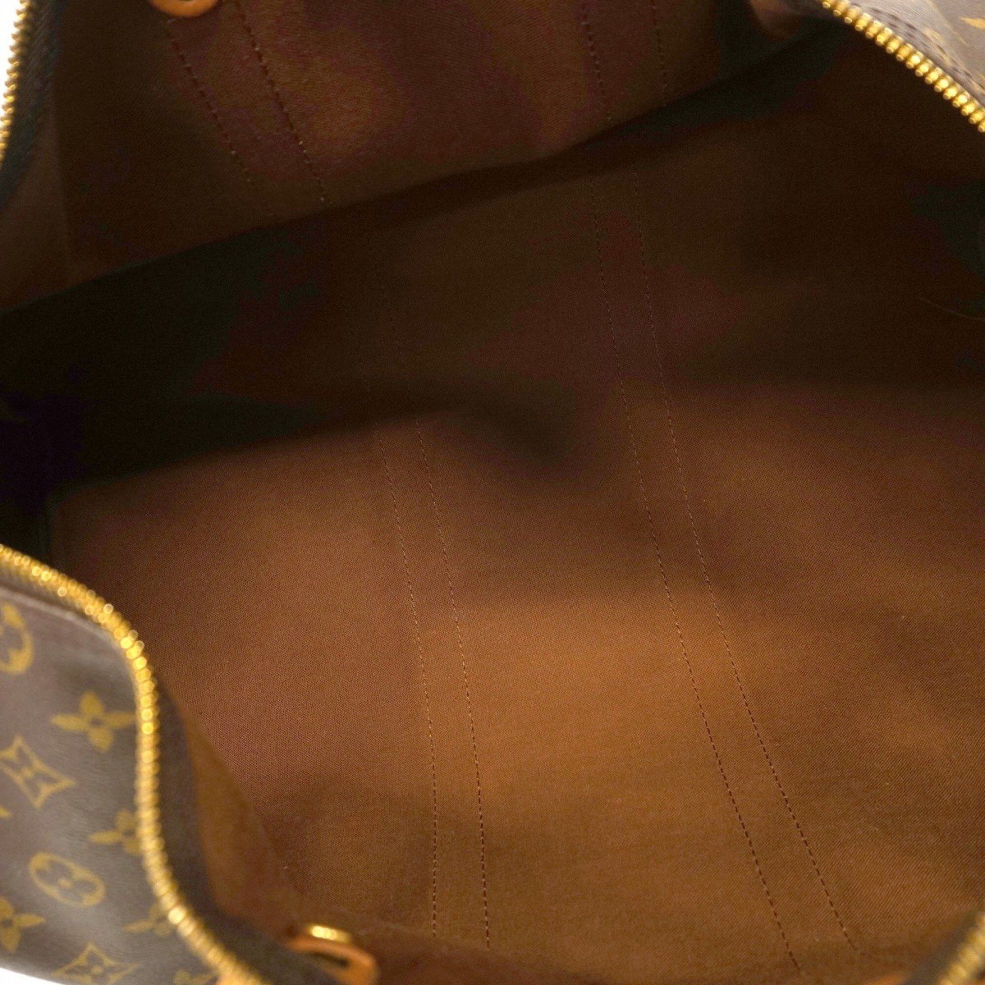 Louis Vuitton Louis Vuitton Keepall 45 travel Size ONE SIZE - 9 Thumbnail