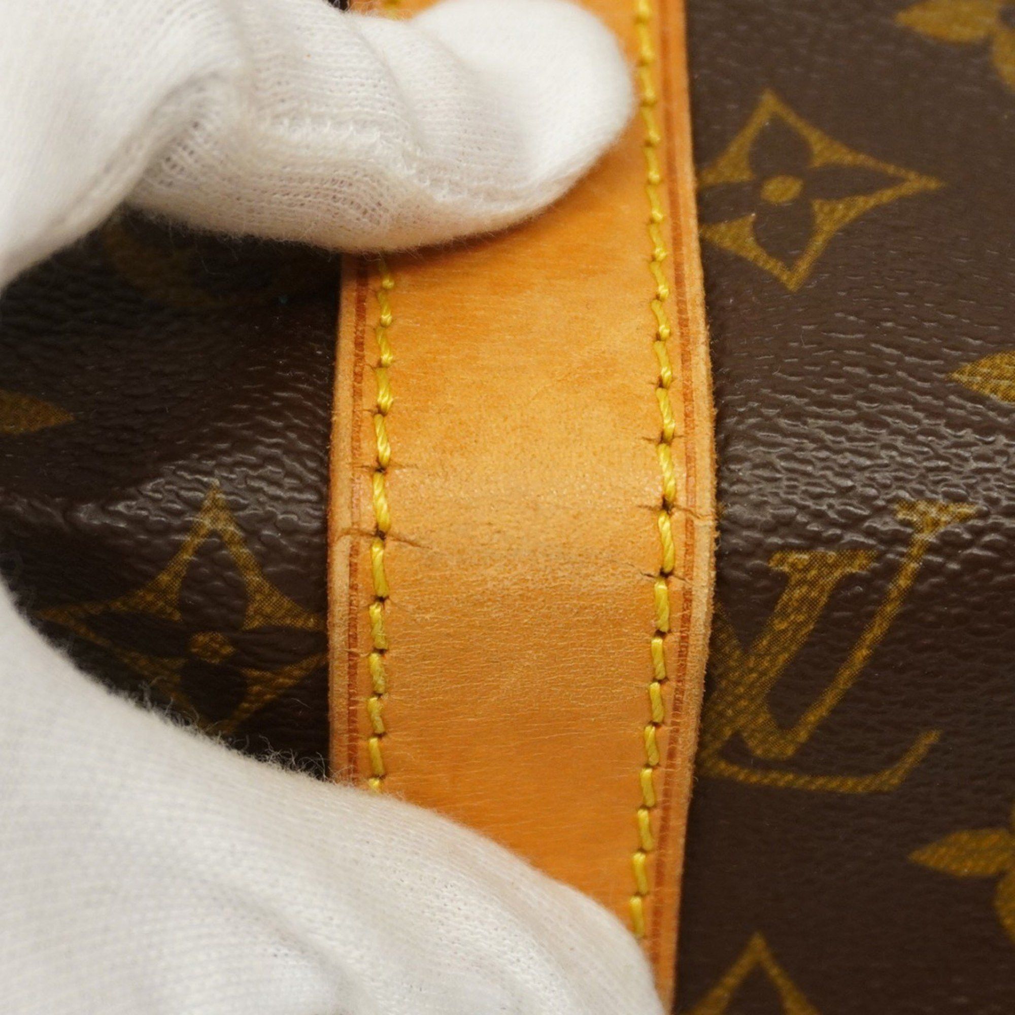 Louis Vuitton Louis Vuitton Keepall 45 travel Size ONE SIZE - 7 Thumbnail