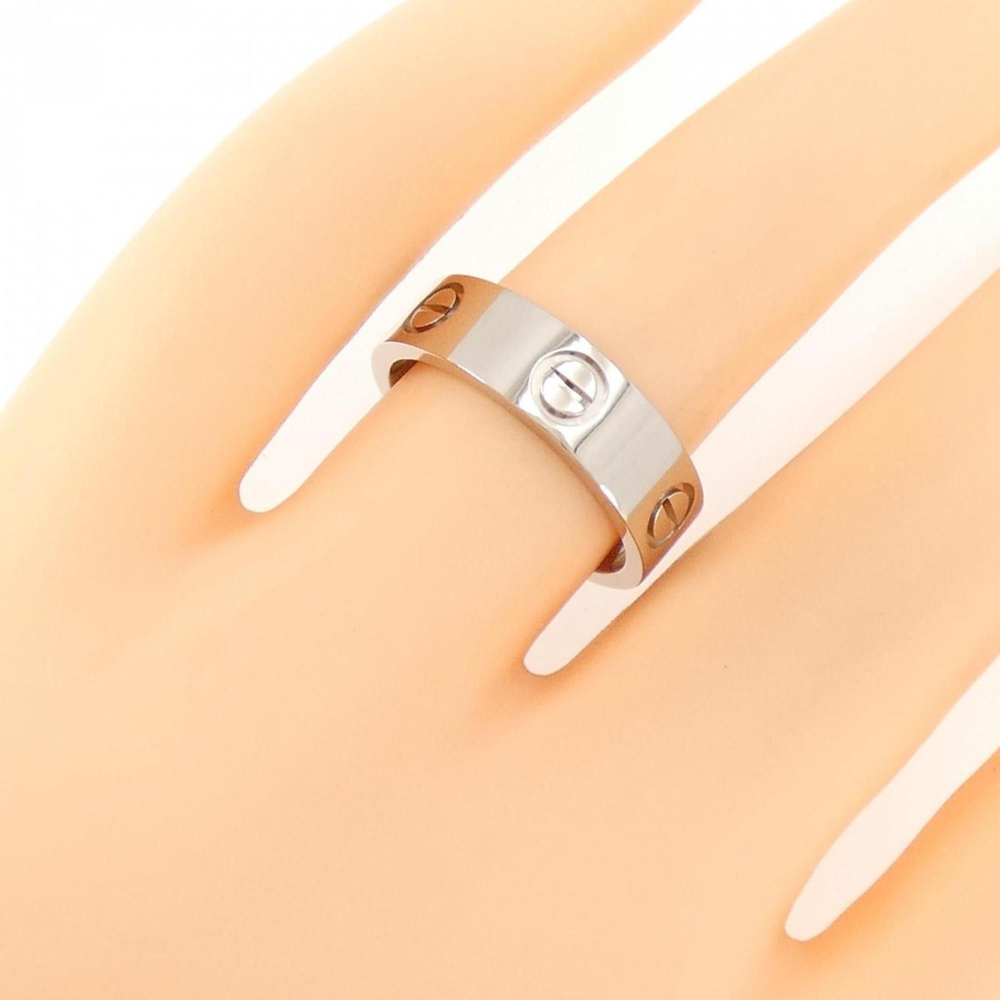Cartier Cartier Love ring Size ONE SIZE - 4 Thumbnail