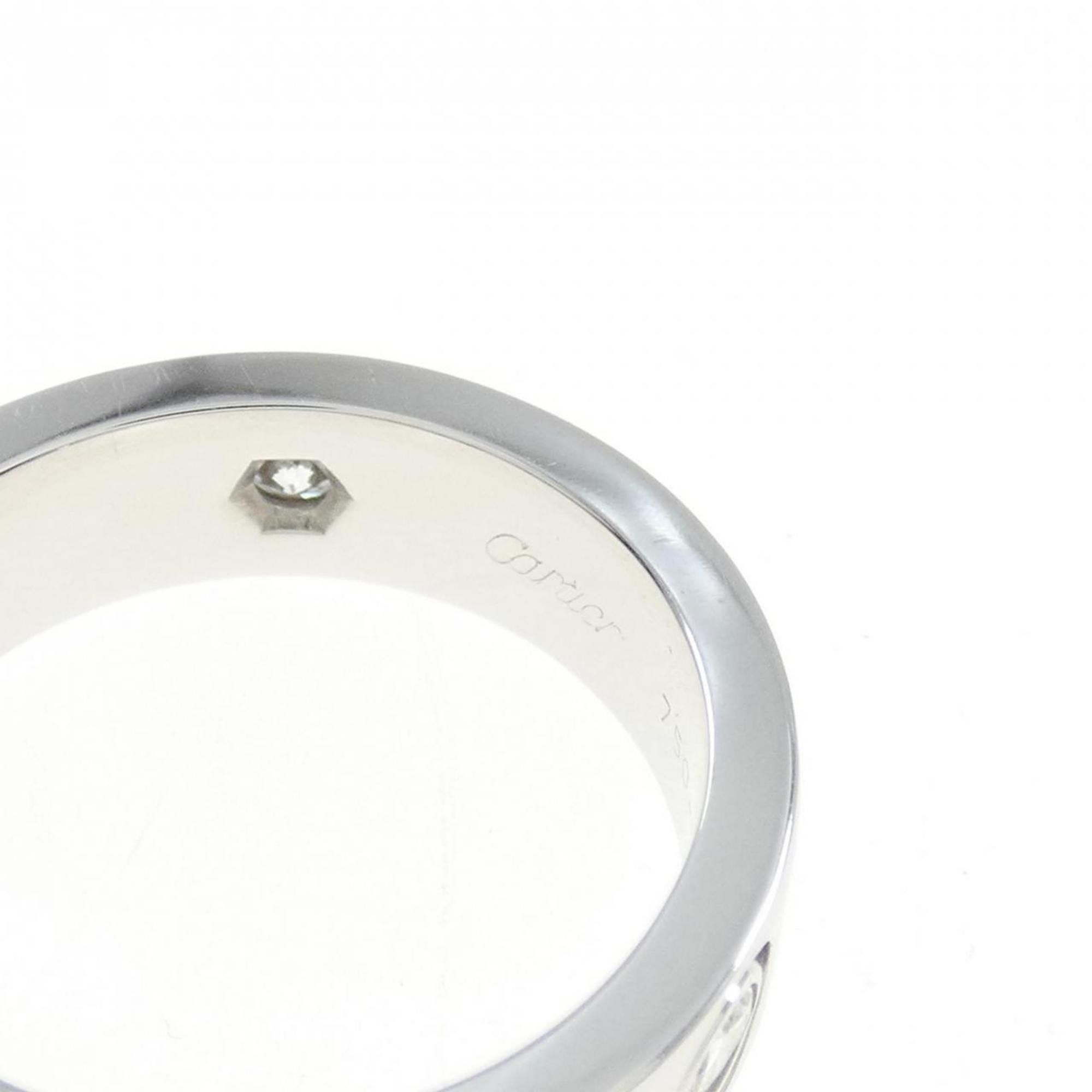 Cartier Cartier Love ring Size ONE SIZE - 4 Thumbnail