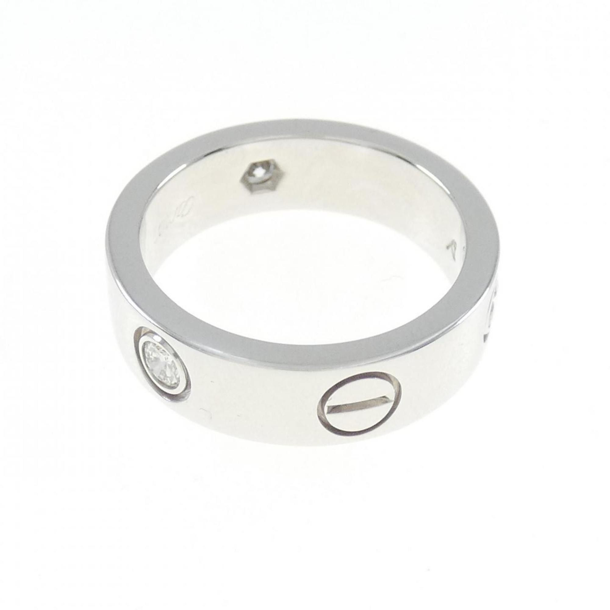 Cartier Cartier Love ring Size ONE SIZE - 3 Thumbnail