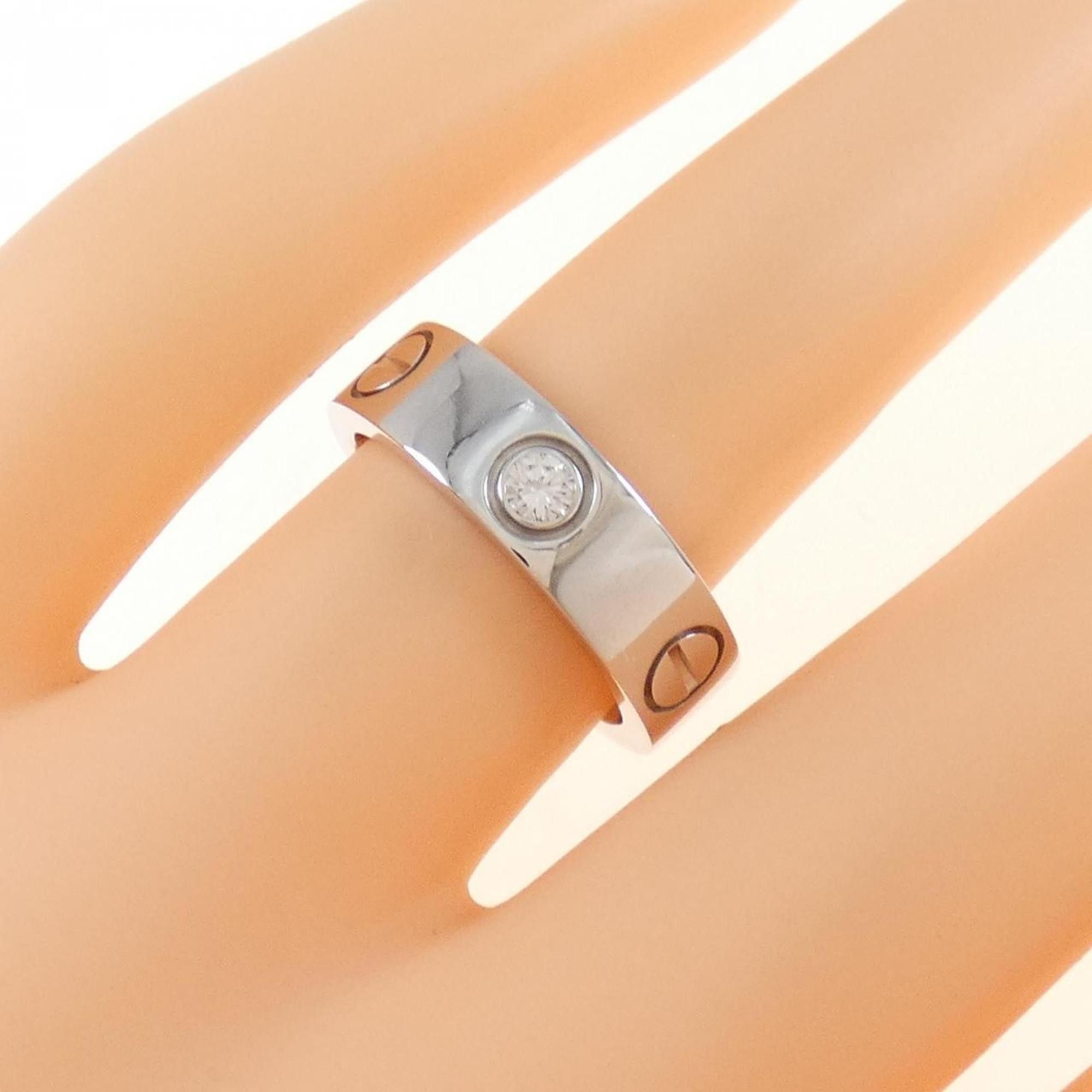 Cartier Cartier Love ring Size ONE SIZE - 5 Thumbnail