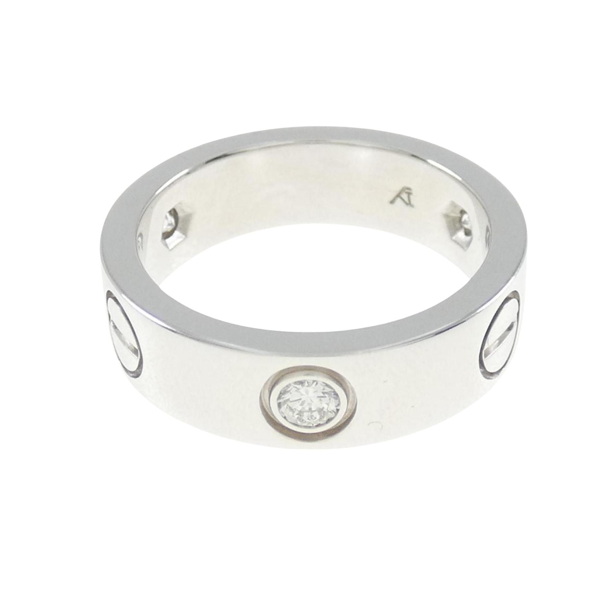 Cartier Cartier Love ring Size ONE SIZE - 2 Thumbnail