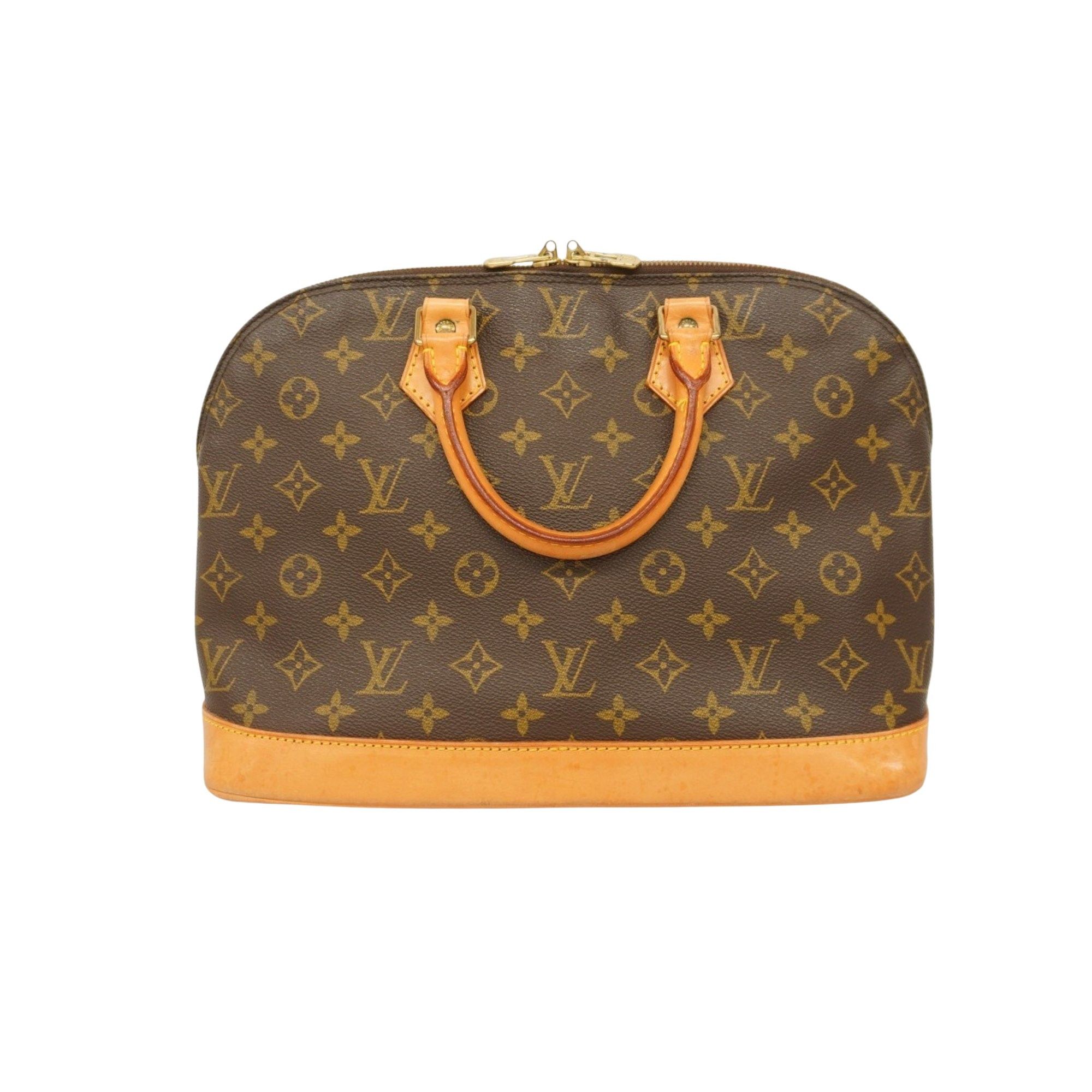 Louis Vuitton Louis Vuitton Alma handbag Size ONE SIZE - 2 Thumbnail