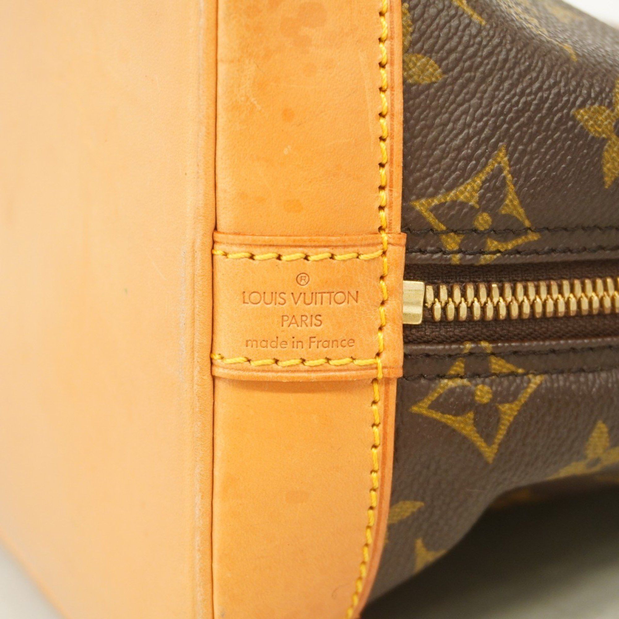 Louis Vuitton Louis Vuitton Alma handbag Size ONE SIZE - 10 Thumbnail