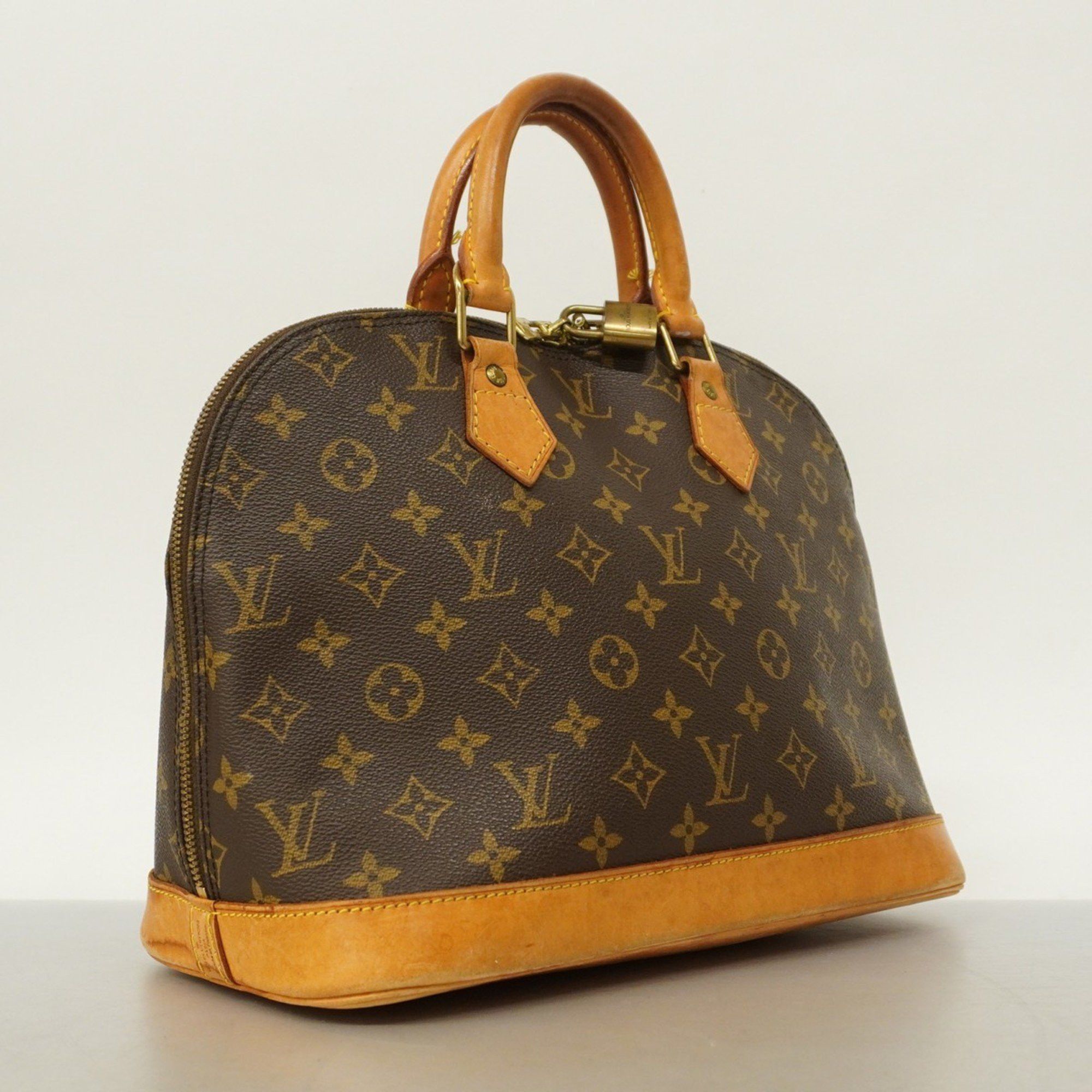 Louis Vuitton Louis Vuitton Alma handbag Size ONE SIZE - 3 Thumbnail