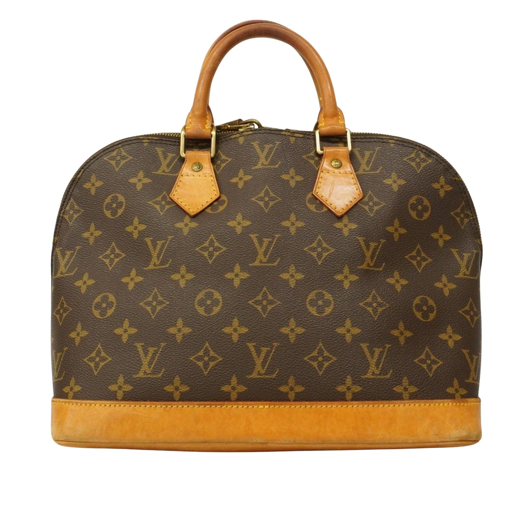 Louis Vuitton Louis Vuitton Alma handbag Size ONE SIZE - 2 Thumbnail