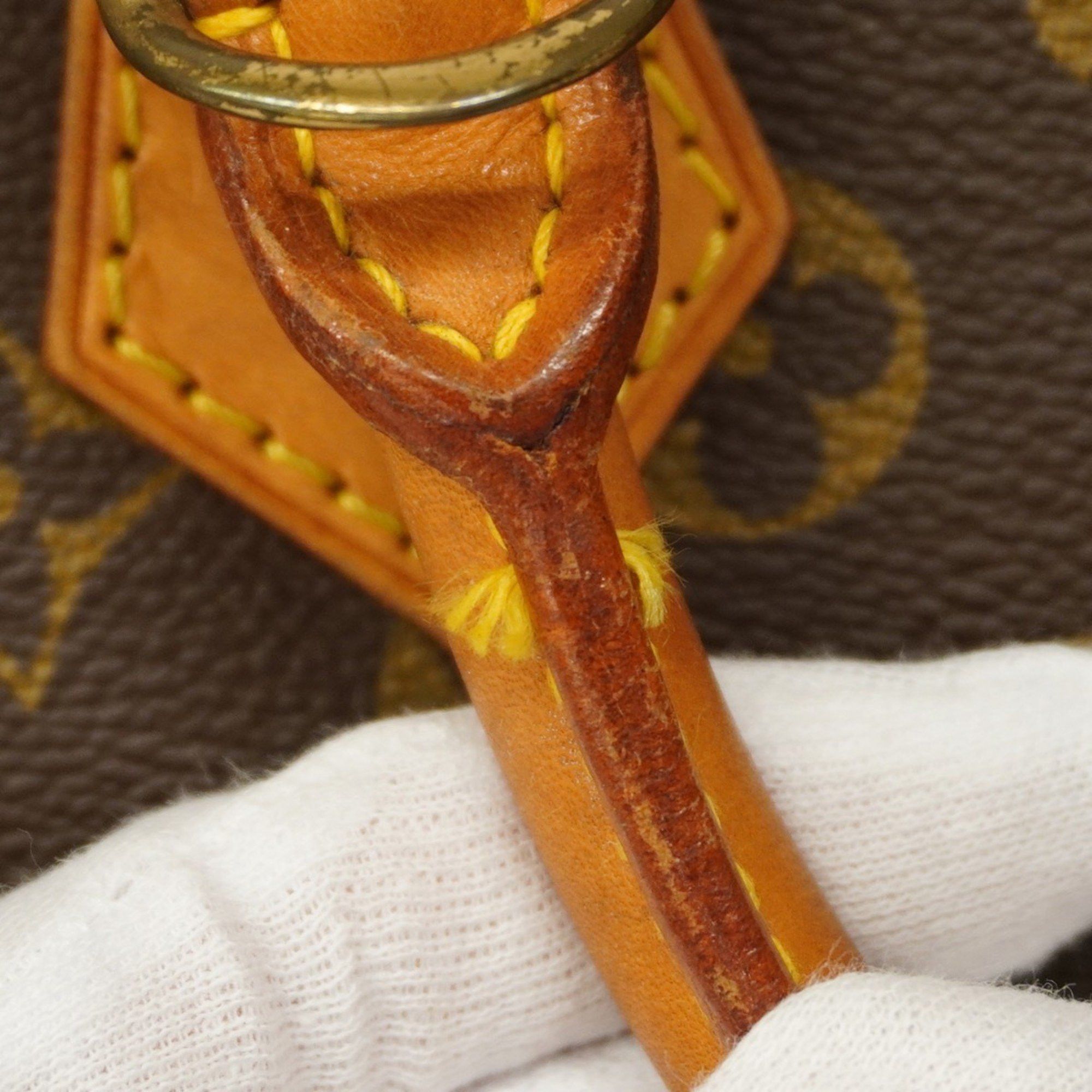 Louis Vuitton Louis Vuitton Alma handbag Size ONE SIZE - 4 Thumbnail