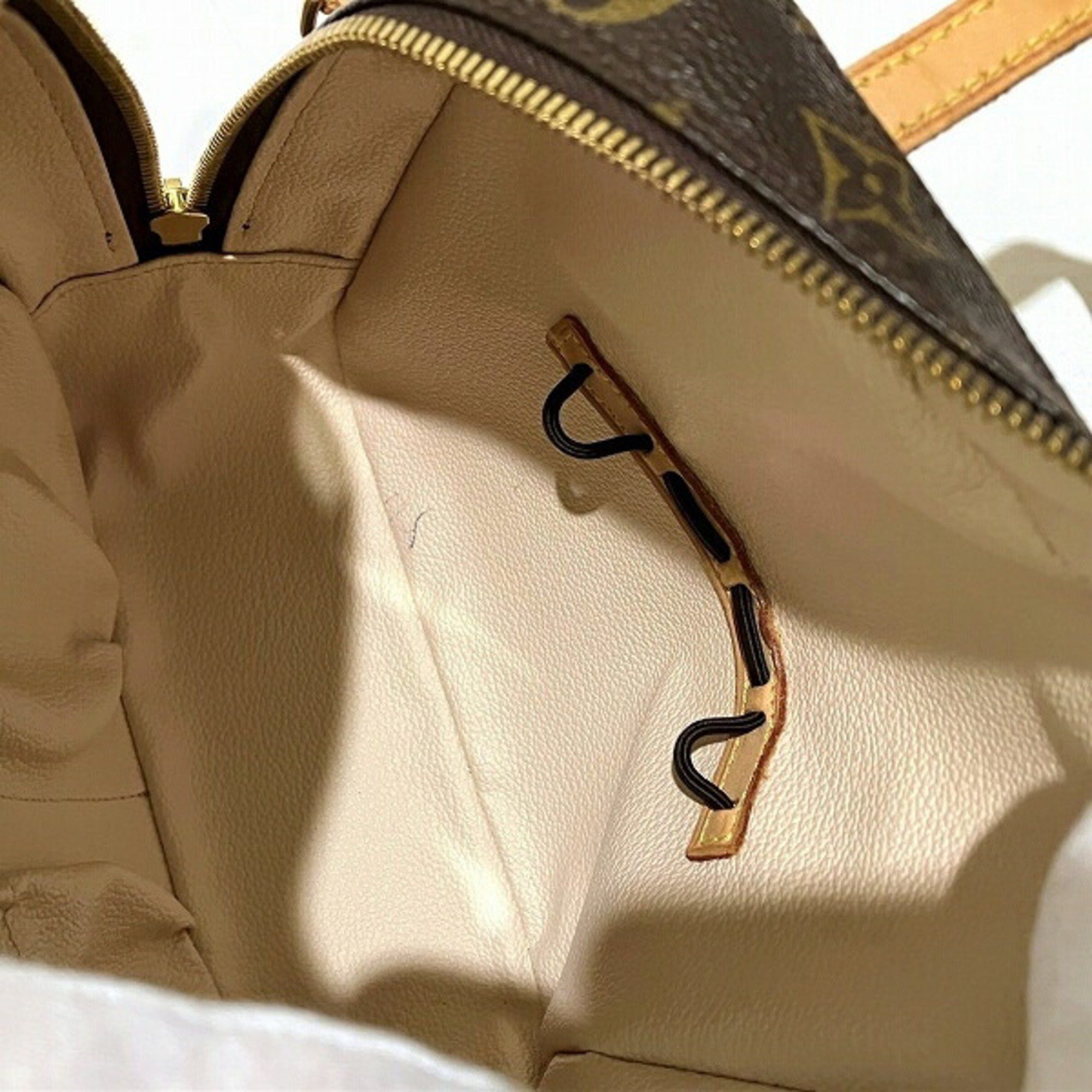 Louis Vuitton Louis Vuitton Spontini handbag Size ONE SIZE - 8 Thumbnail