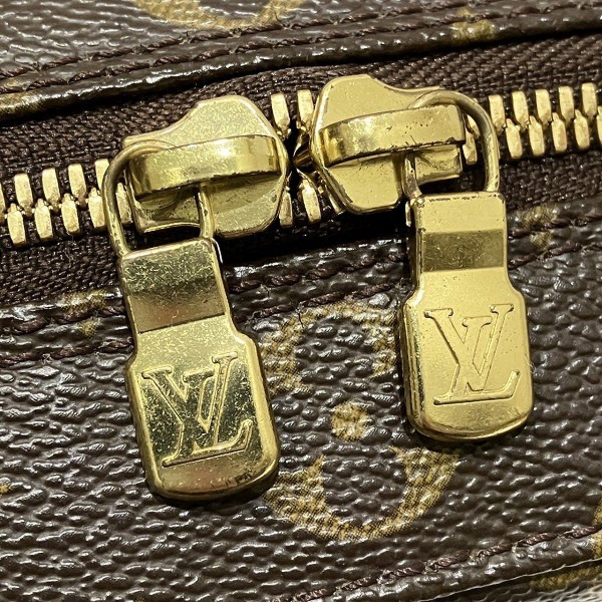 Louis Vuitton Louis Vuitton Spontini handbag Size ONE SIZE - 7 Thumbnail