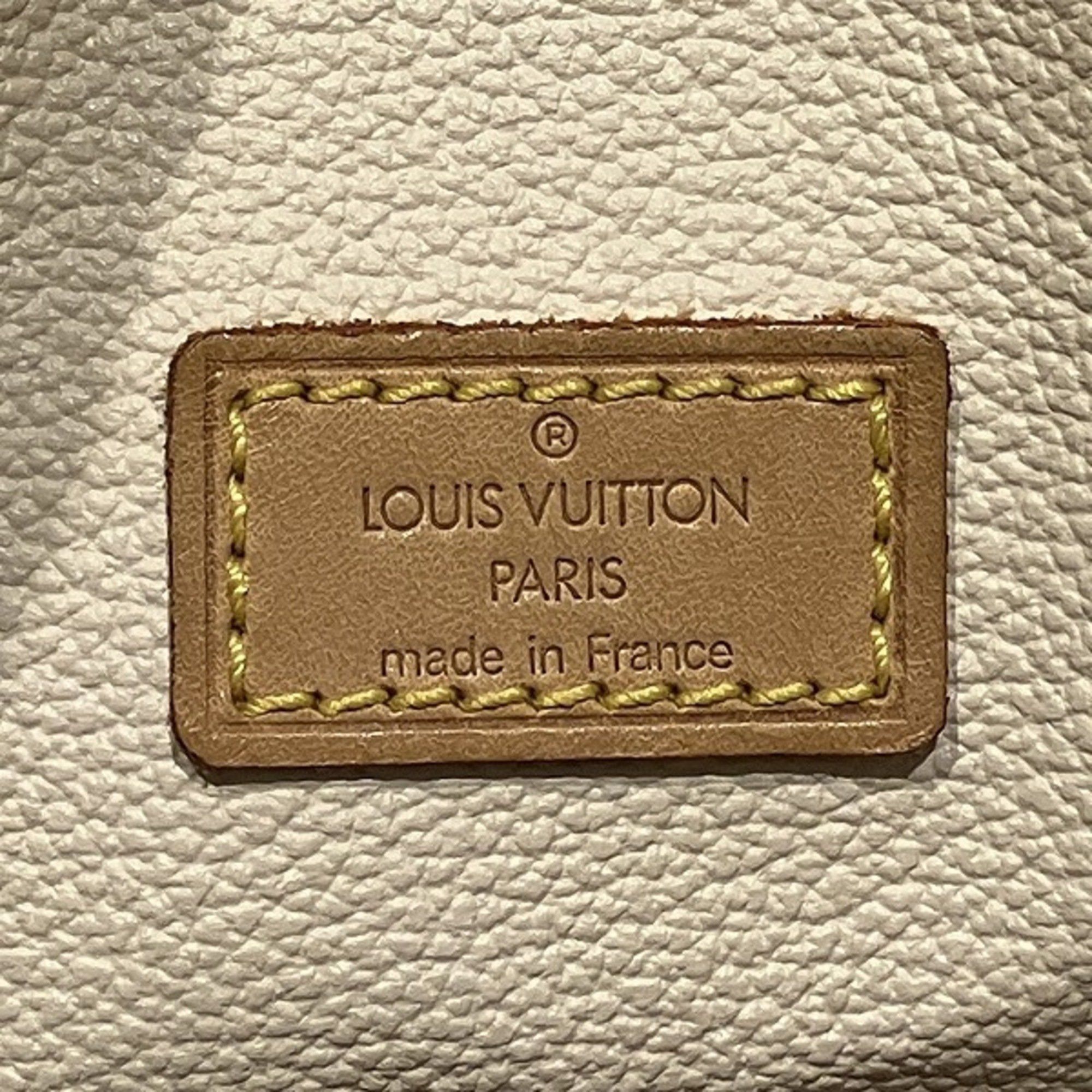 Louis Vuitton Louis Vuitton Spontini handbag Size ONE SIZE - 9 Thumbnail