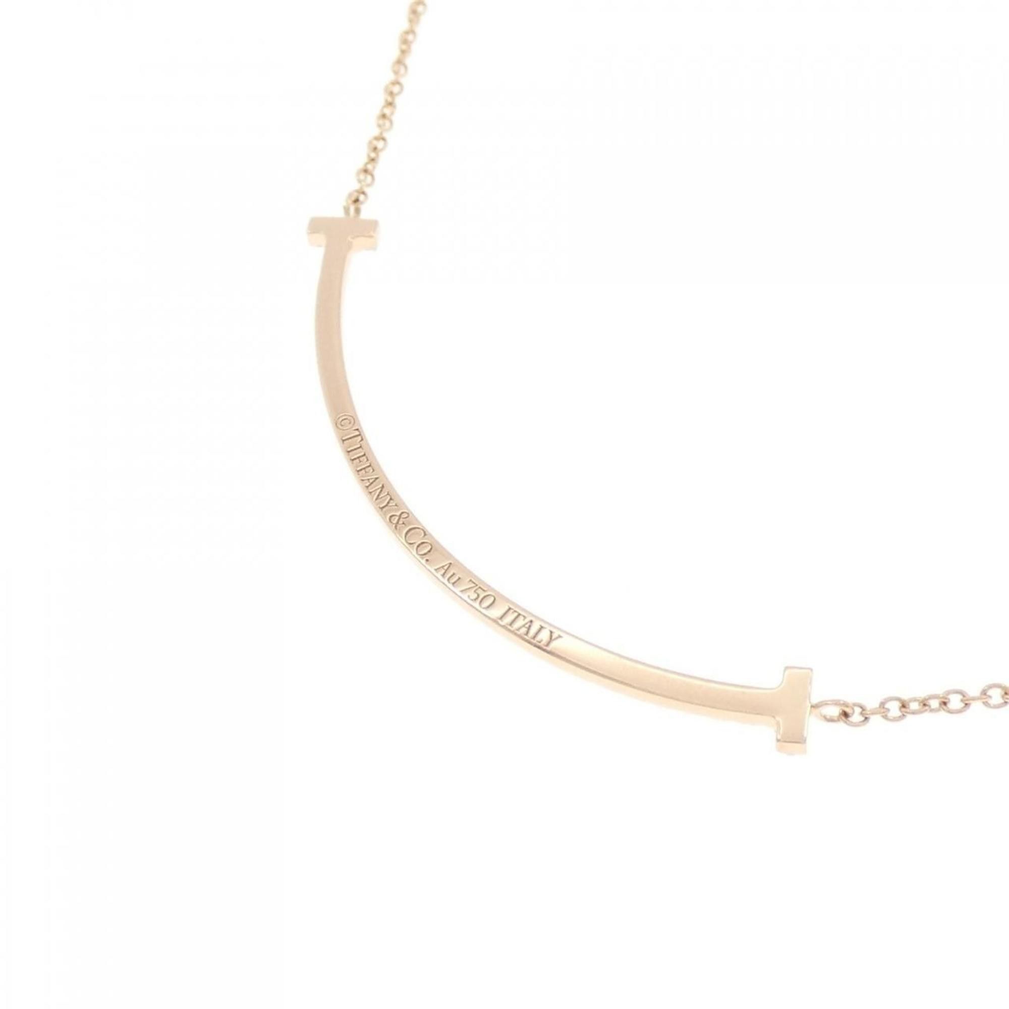 Tiffany & Co. Tiffany & Co T Smile necklace Size ONE SIZE - 5 Thumbnail