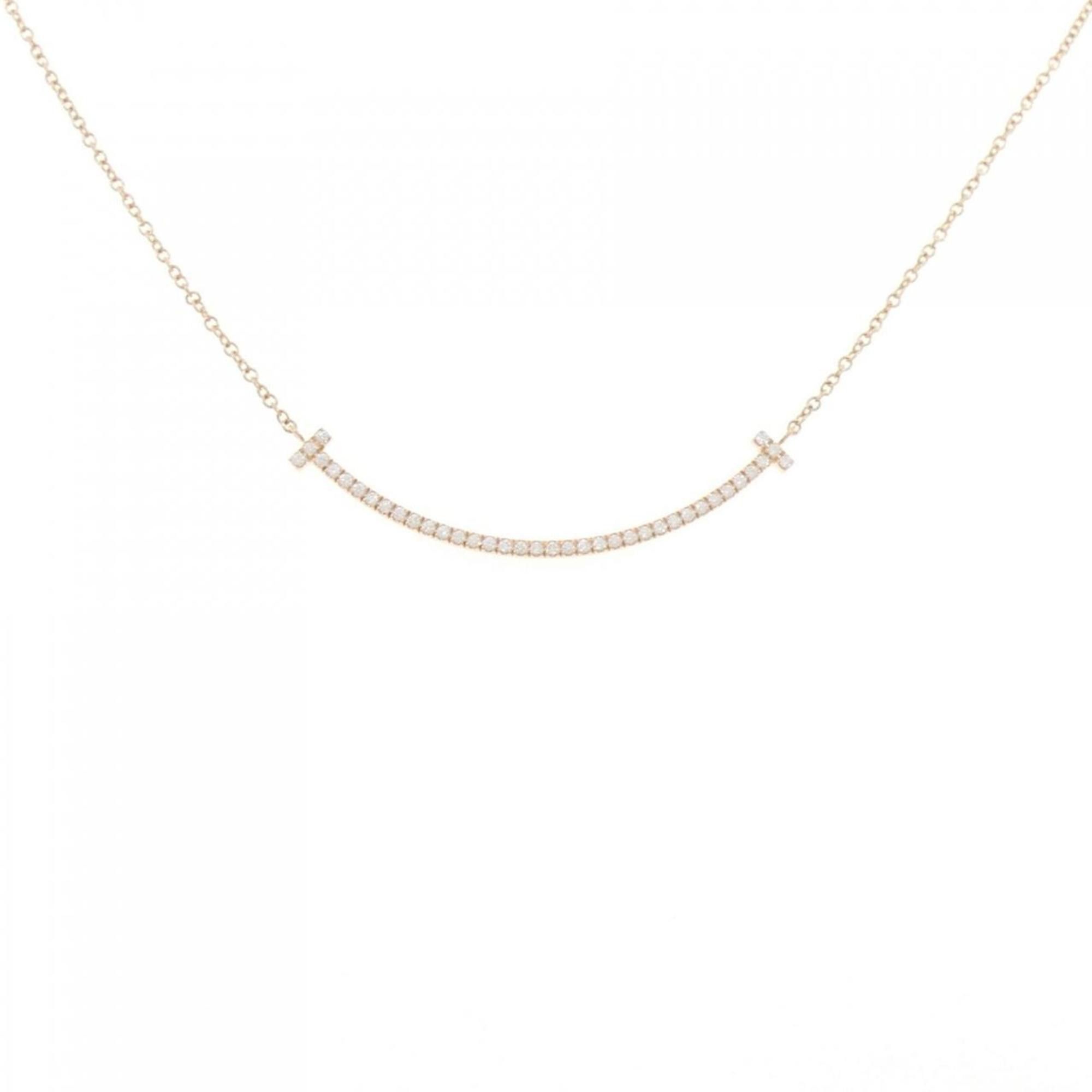 Tiffany & Co. Tiffany & Co T Smile necklace Size ONE SIZE - 2 Thumbnail