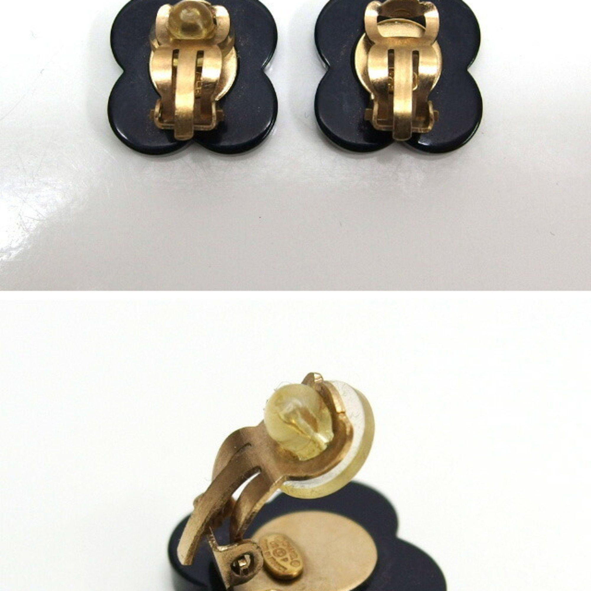 Chanel Chanel Camellia earring Size ONE SIZE - 2 Thumbnail