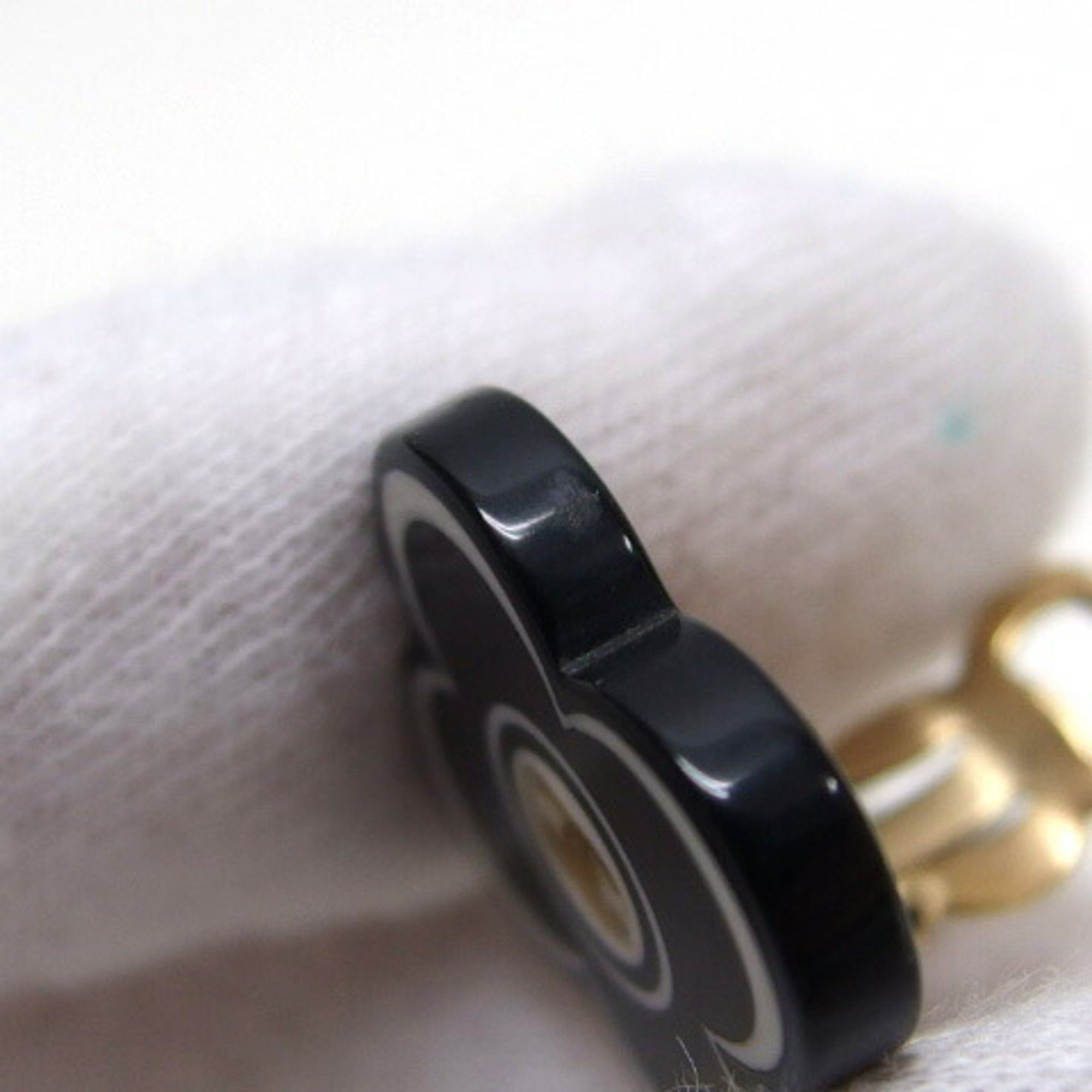 Chanel Chanel Camellia earring Size ONE SIZE - 6 Thumbnail