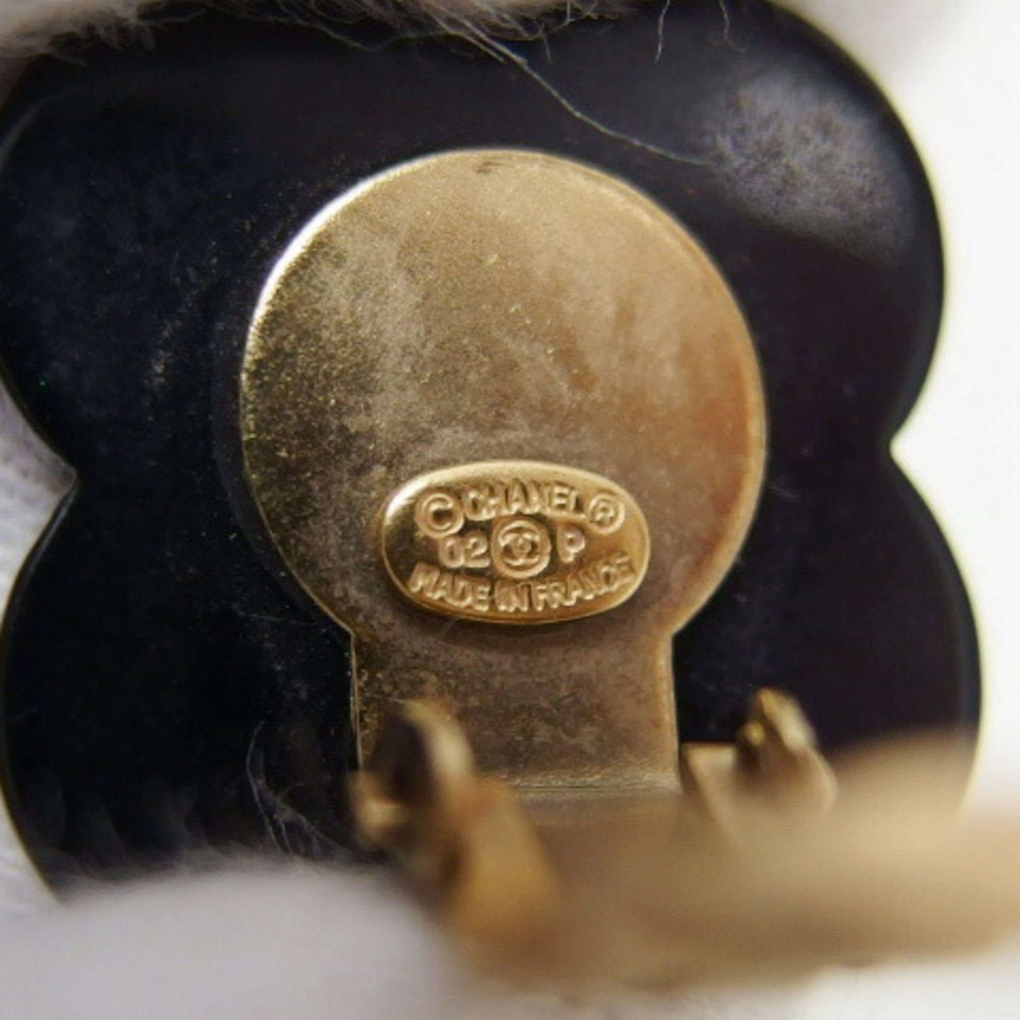 Chanel Chanel Camellia earring Size ONE SIZE - 5 Thumbnail