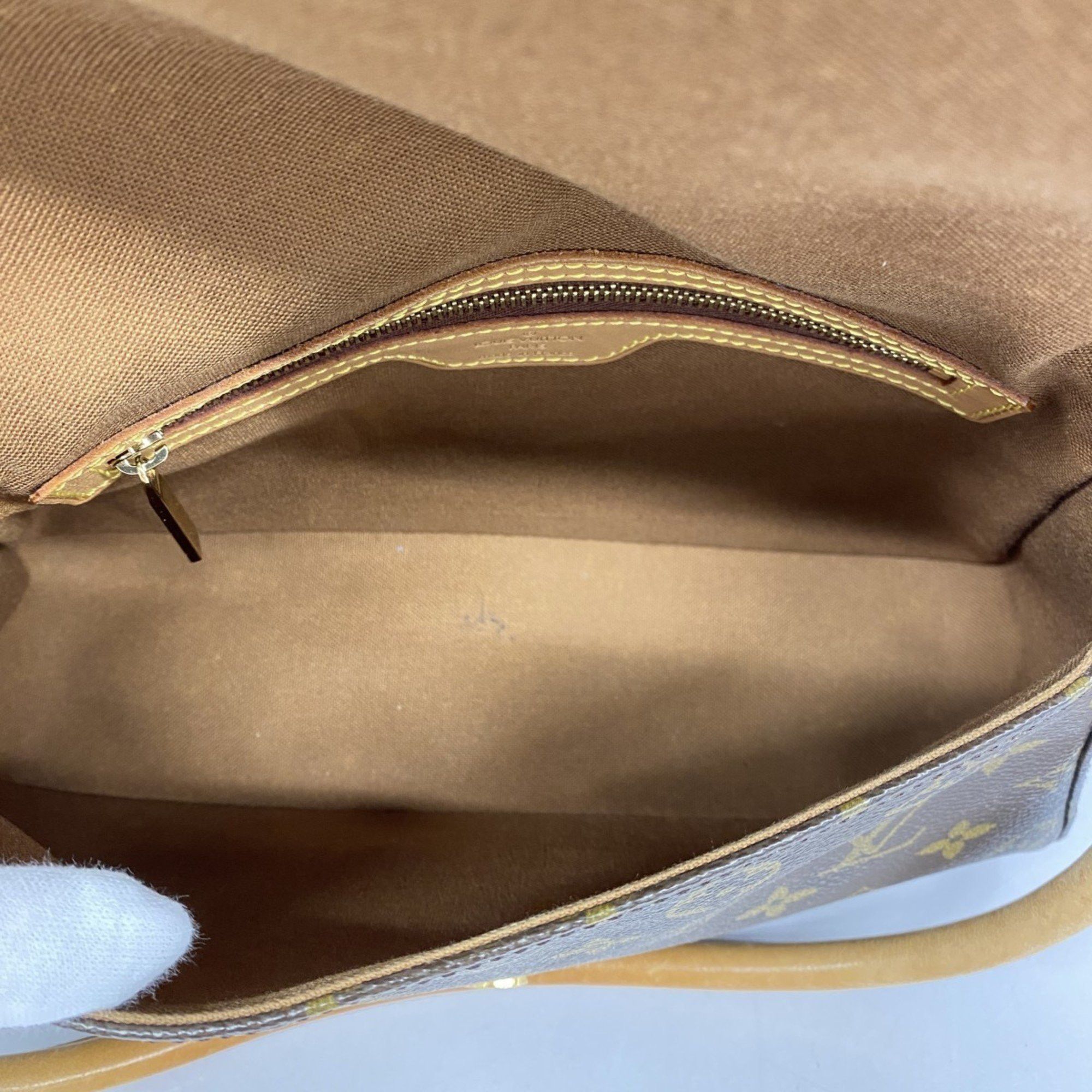 Louis Vuitton Louis Vuitton Looping shoulder Size ONE SIZE - 11 Thumbnail