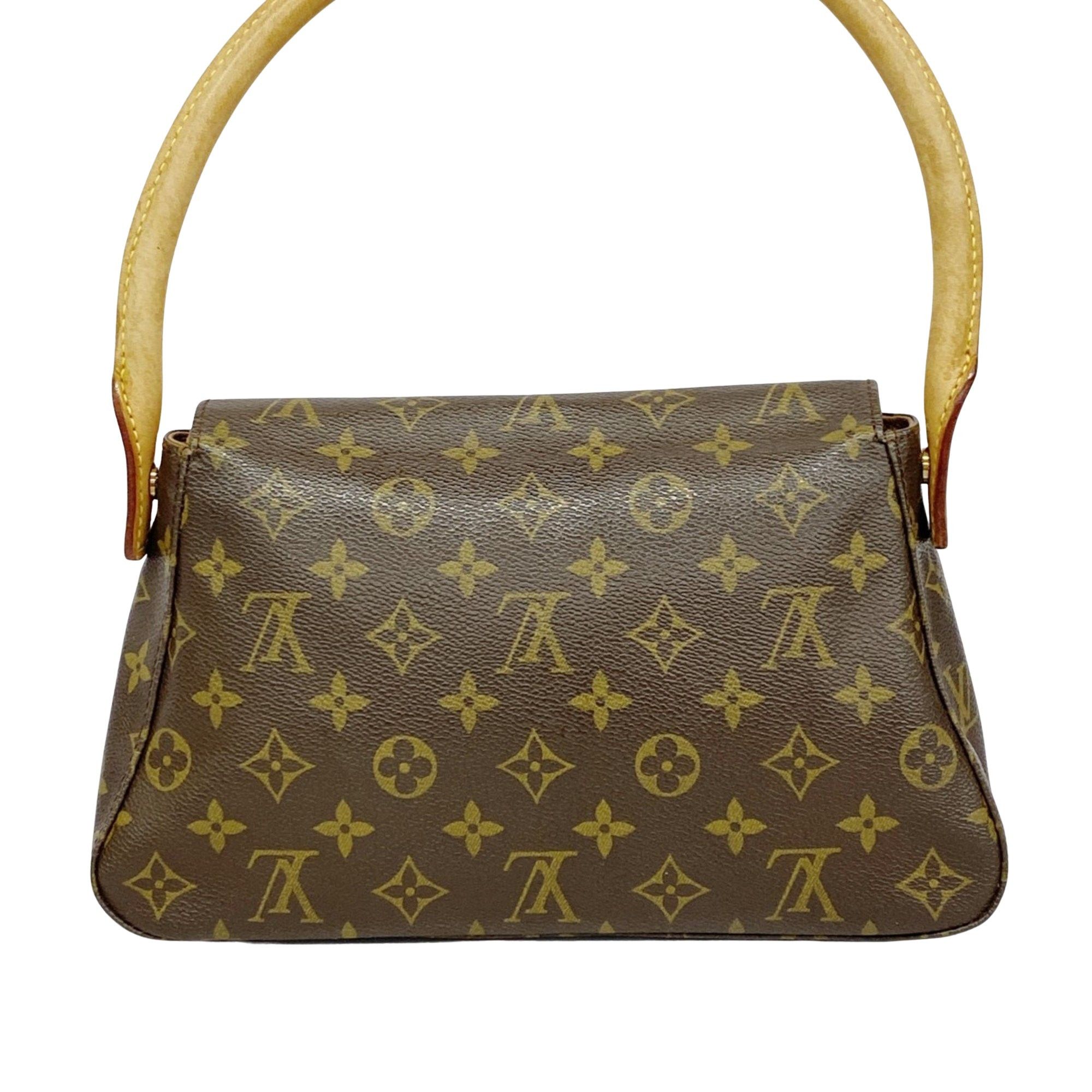 Louis Vuitton Louis Vuitton Looping shoulder Size ONE SIZE - 2 Thumbnail