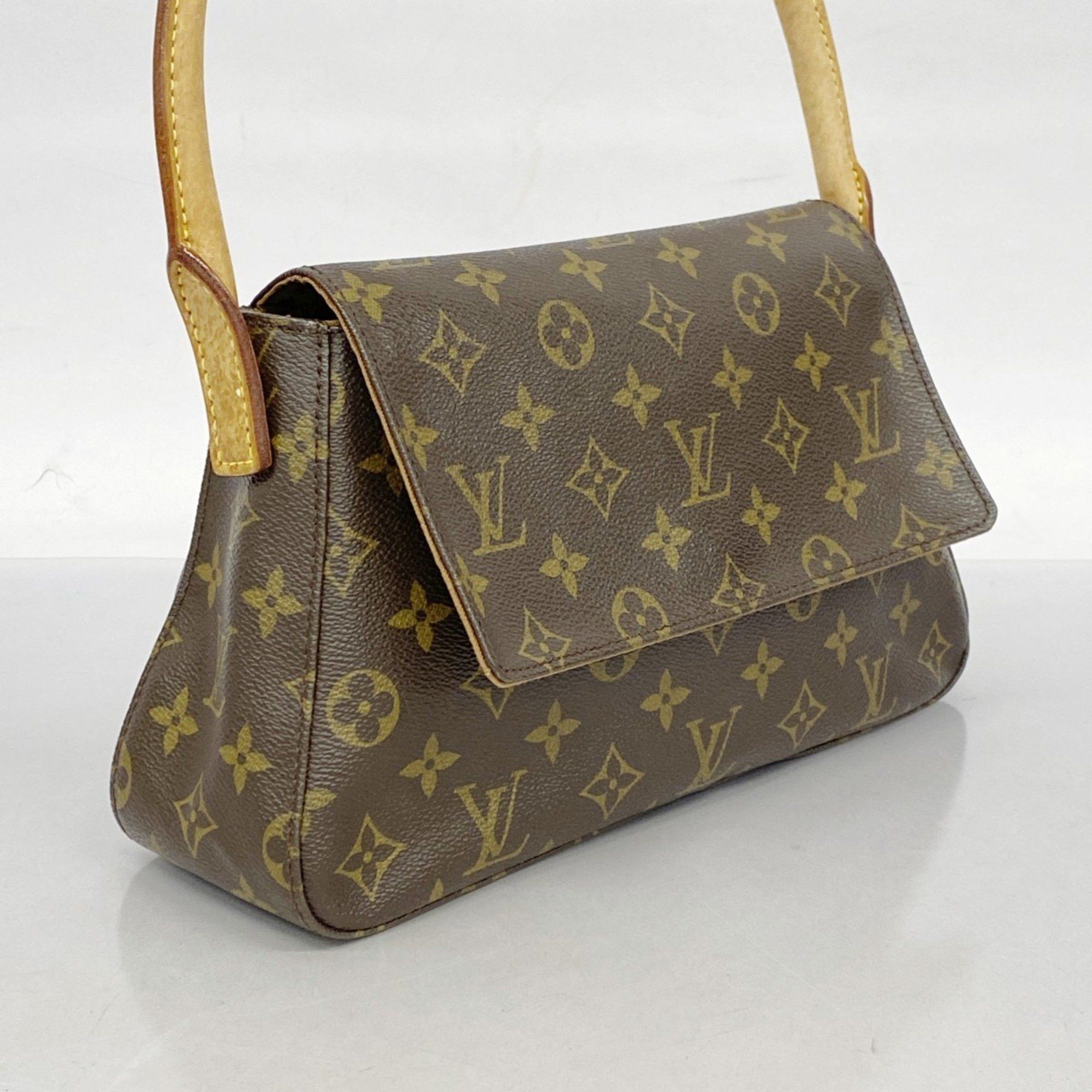 Louis Vuitton Louis Vuitton Looping shoulder Size ONE SIZE - 3 Thumbnail