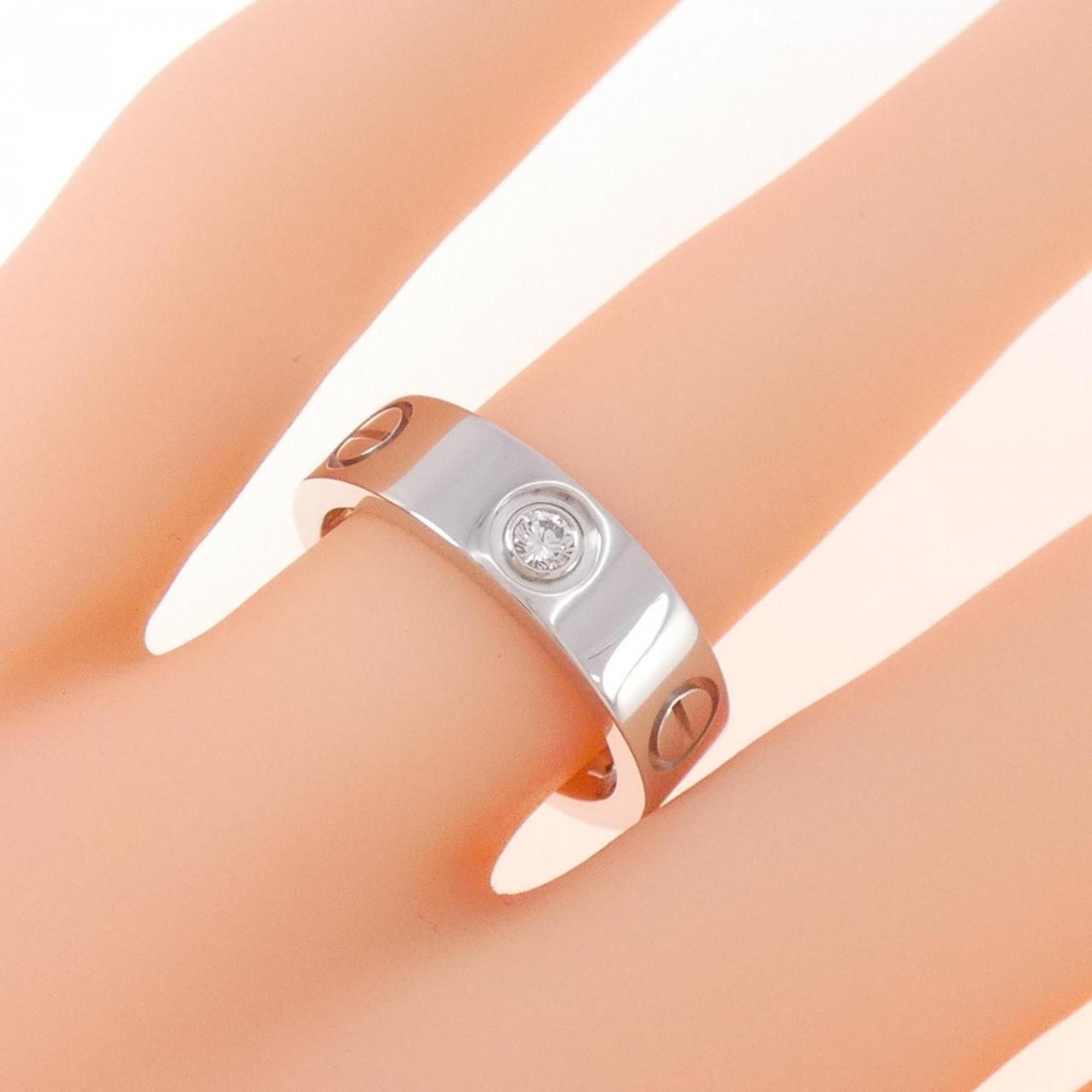 Cartier Cartier Love ring Size ONE SIZE - 5 Thumbnail