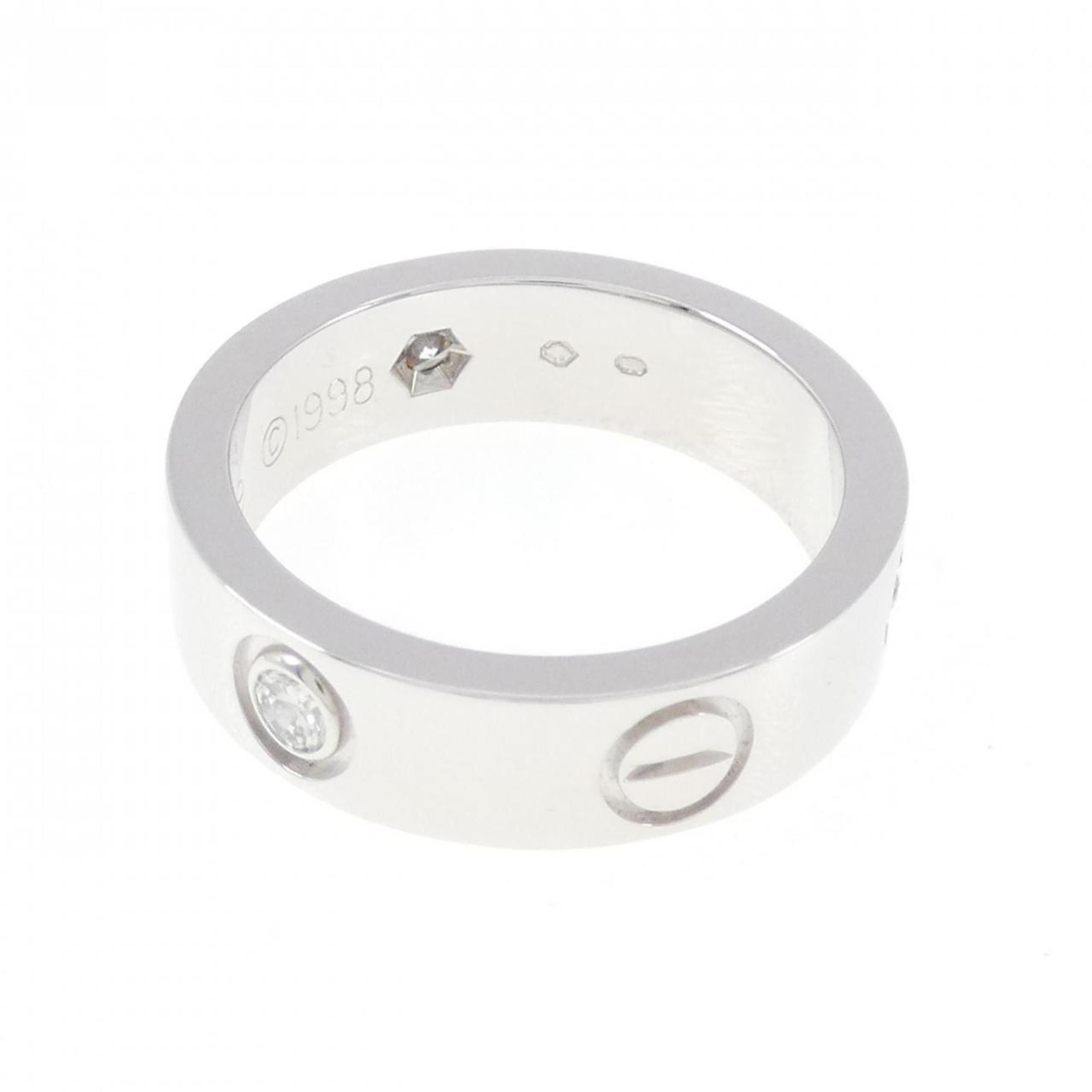 Cartier Cartier Love ring Size ONE SIZE - 3 Thumbnail