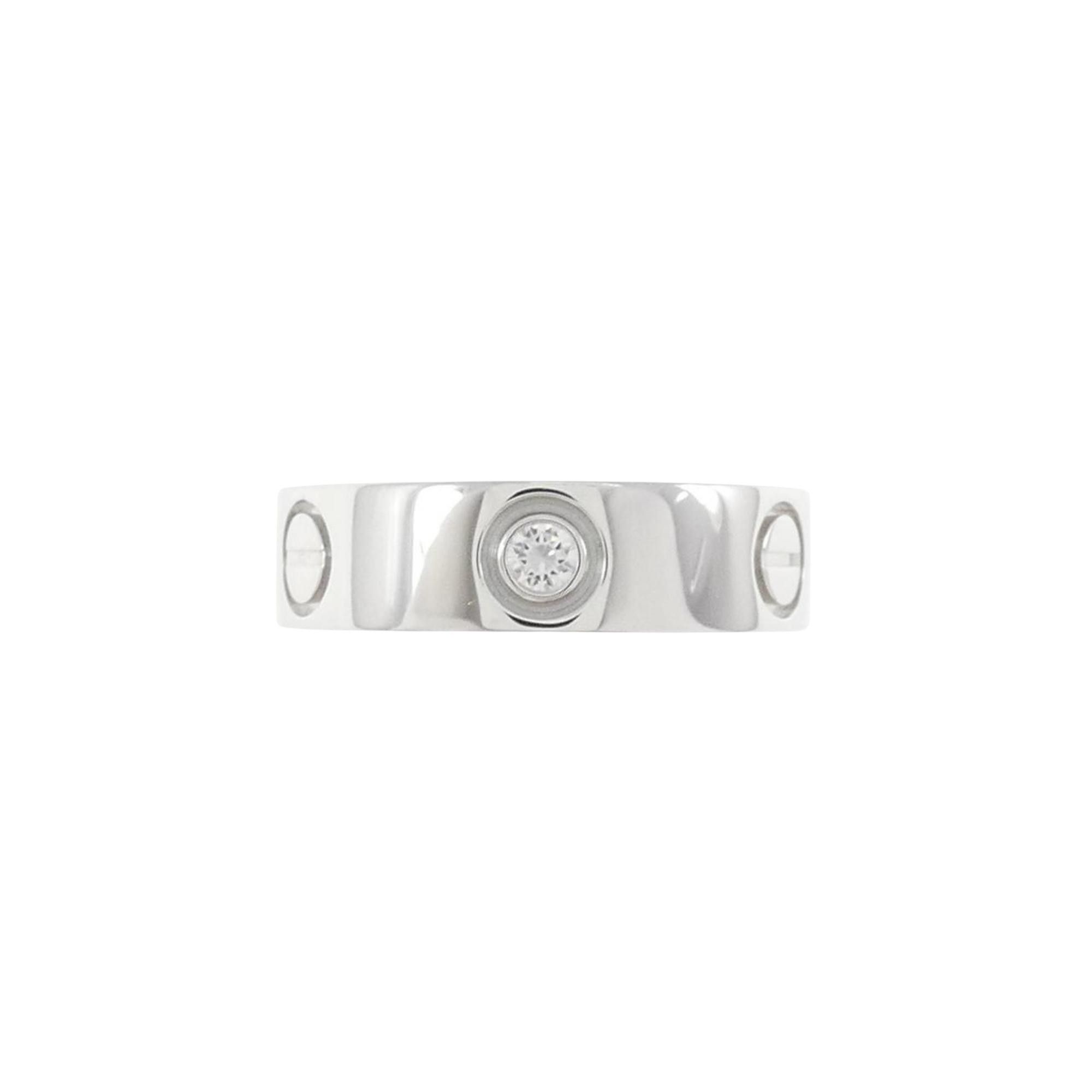 Cartier Cartier Love ring Size ONE SIZE - 2 Thumbnail