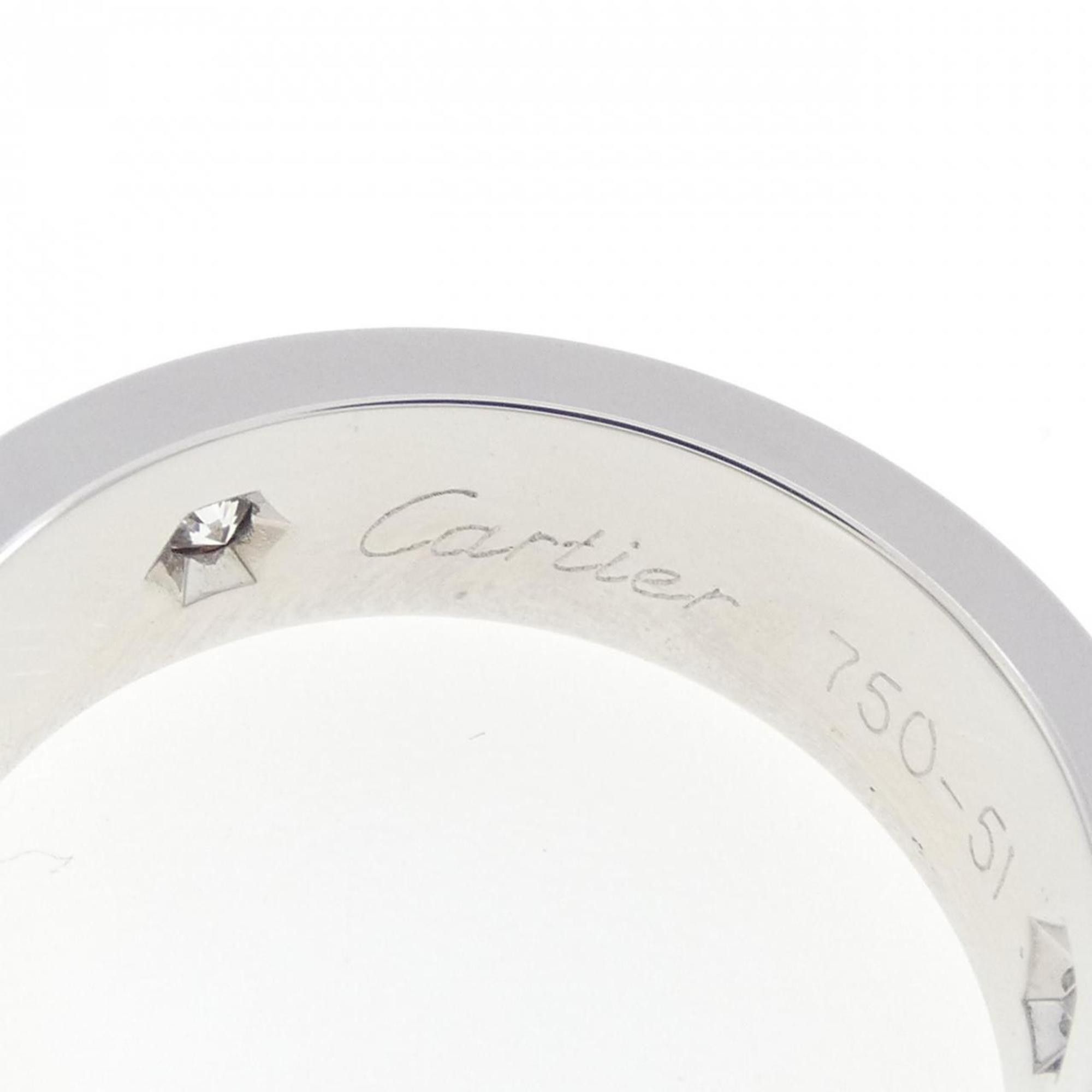 Cartier Cartier Love ring Size ONE SIZE - 4 Thumbnail