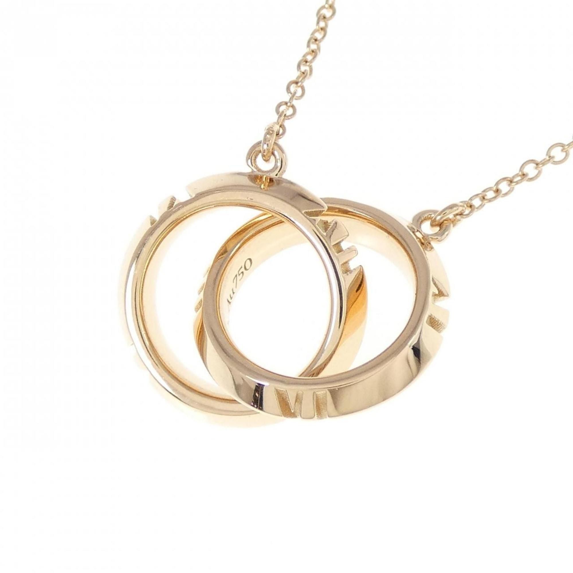 Tiffany & Co. Tiffany & Co Interlocking Circles necklace Size ONE SIZE - 3 Thumbnail