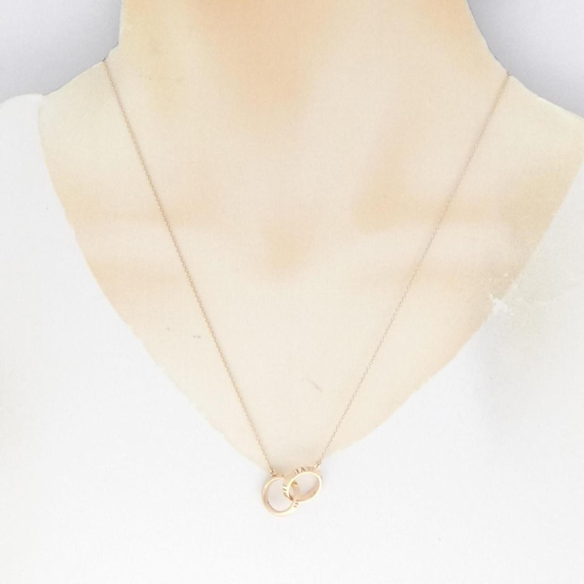 Tiffany & Co. Tiffany & Co Interlocking Circles necklace Size ONE SIZE - 5 Thumbnail