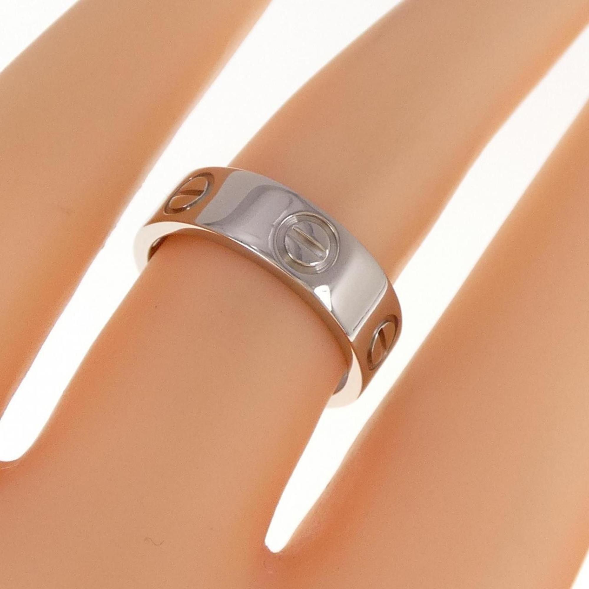 Cartier Cartier Love ring Size ONE SIZE - 4 Thumbnail