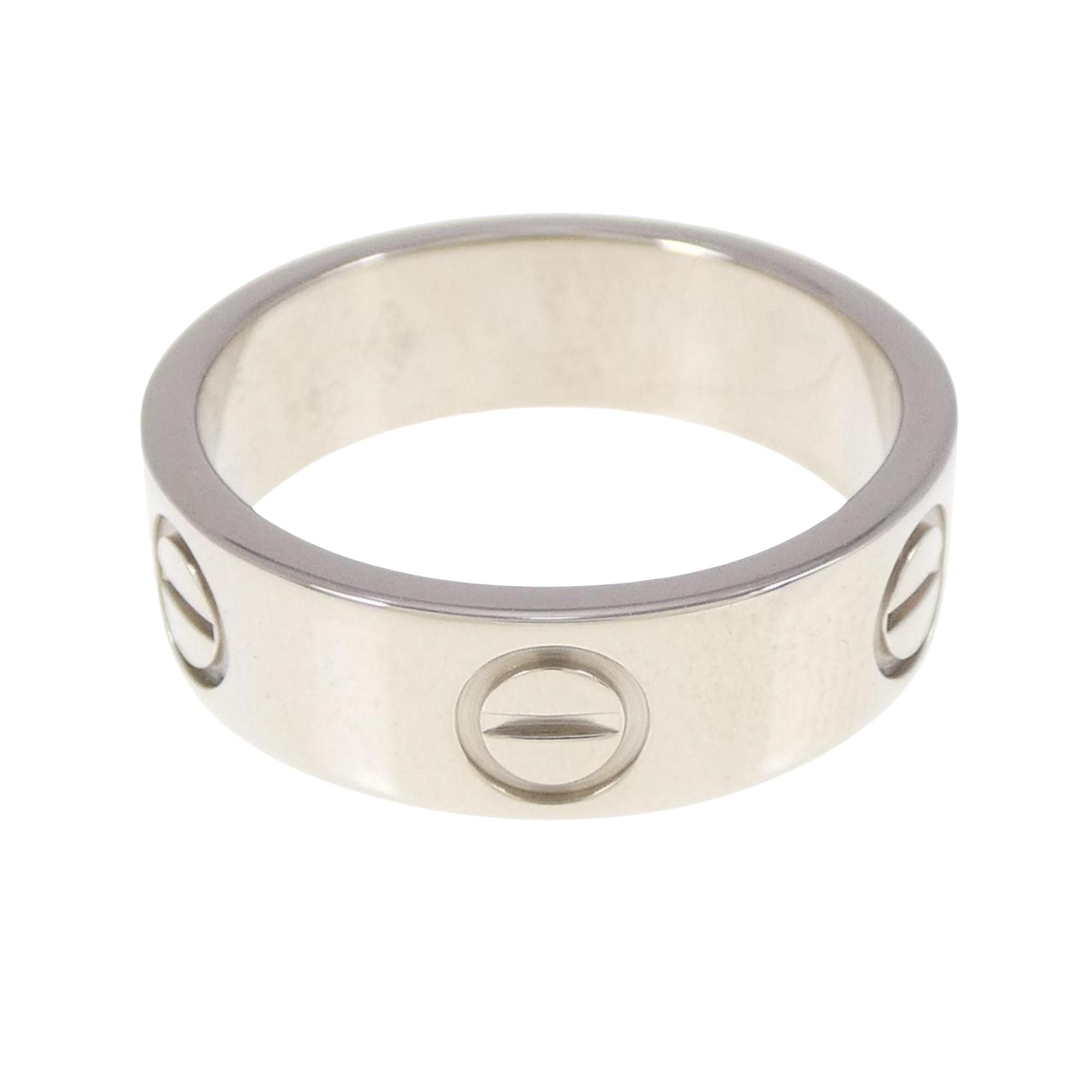 Cartier Cartier Love ring Size ONE SIZE - 2 Thumbnail