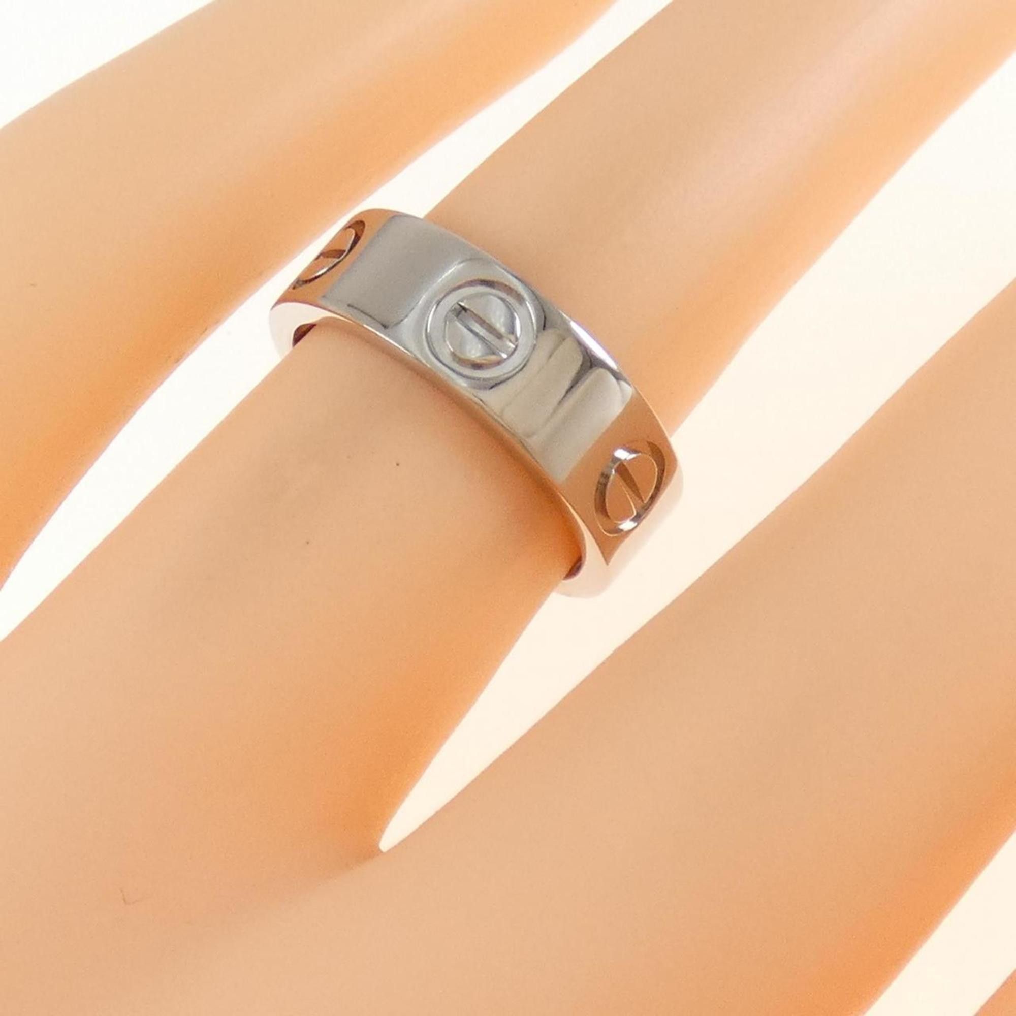 Cartier Cartier Love ring Size ONE SIZE - 4 Thumbnail