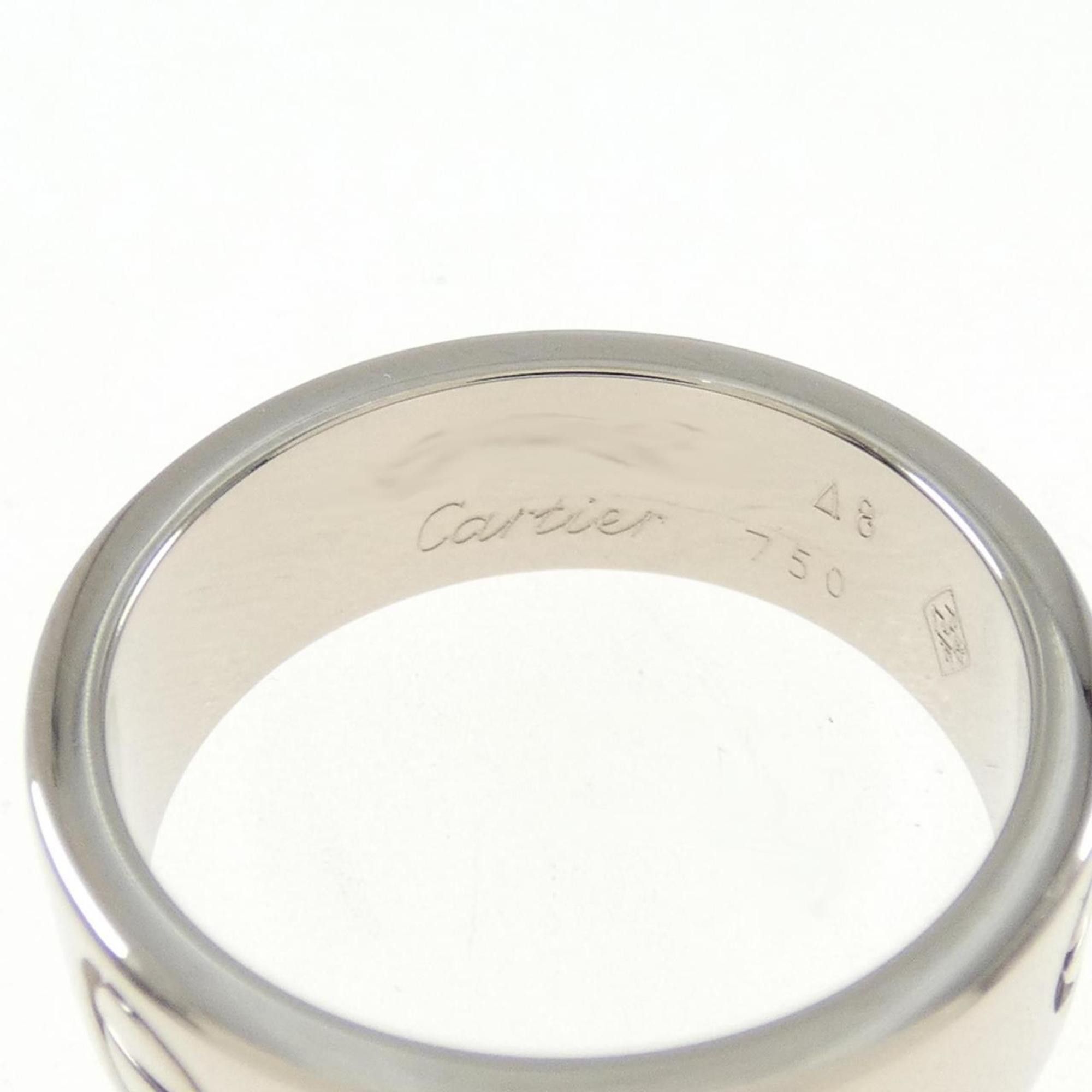 Cartier Cartier Love ring Size ONE SIZE - 3 Thumbnail