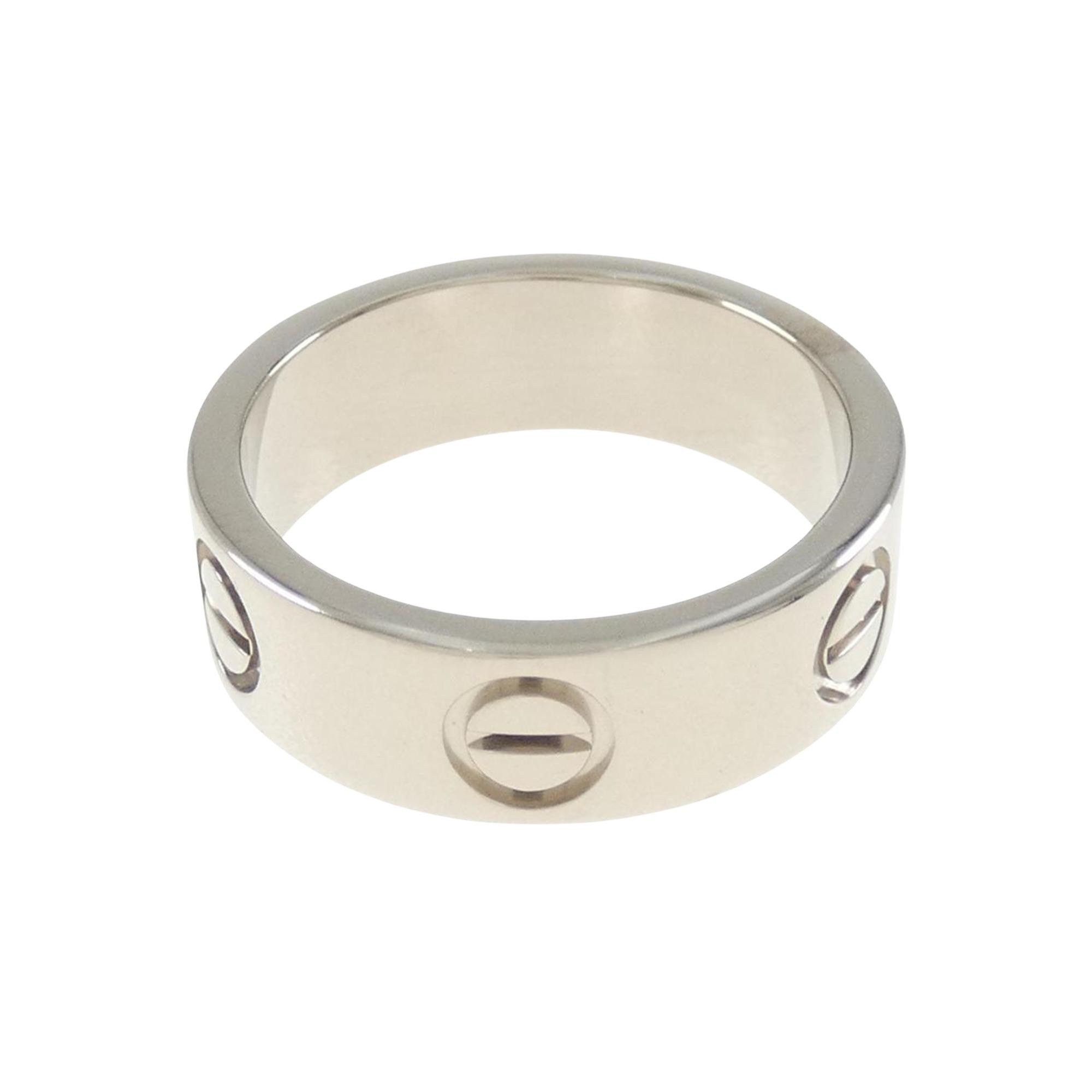 Cartier Cartier Love ring Size ONE SIZE - 2 Thumbnail
