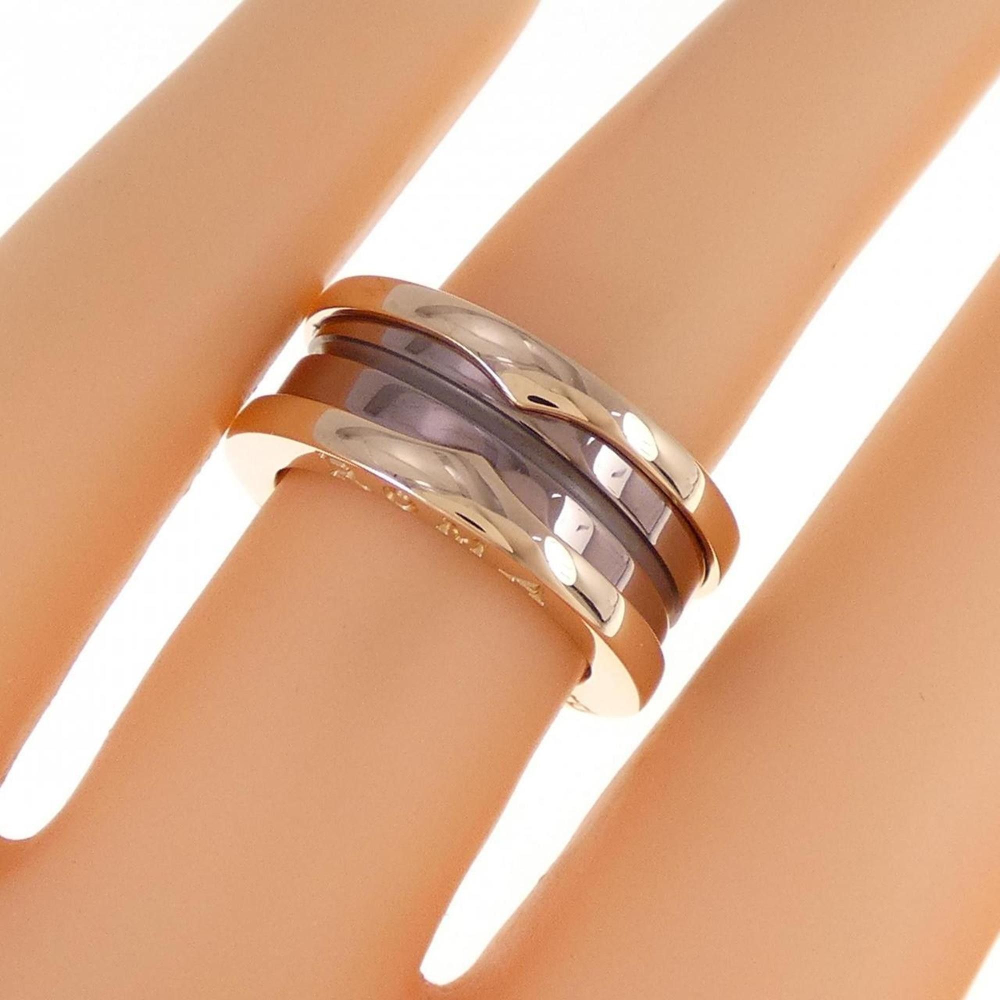 Bvlgari Bulgari B.Zero1 ring Size ONE SIZE - 3 Thumbnail