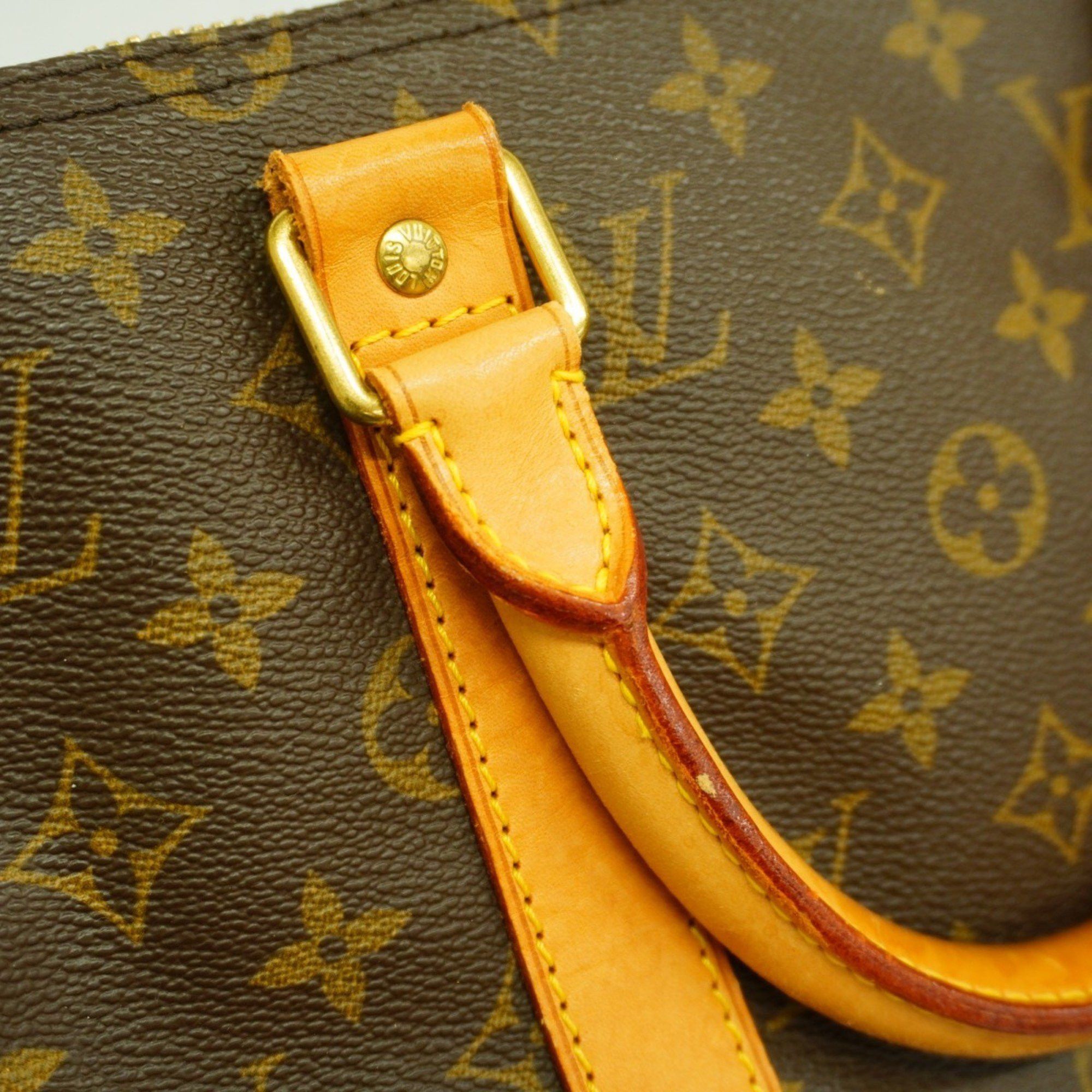 Louis Vuitton Louis Vuitton Keepall 50 travel Size ONE SIZE - 7 Thumbnail