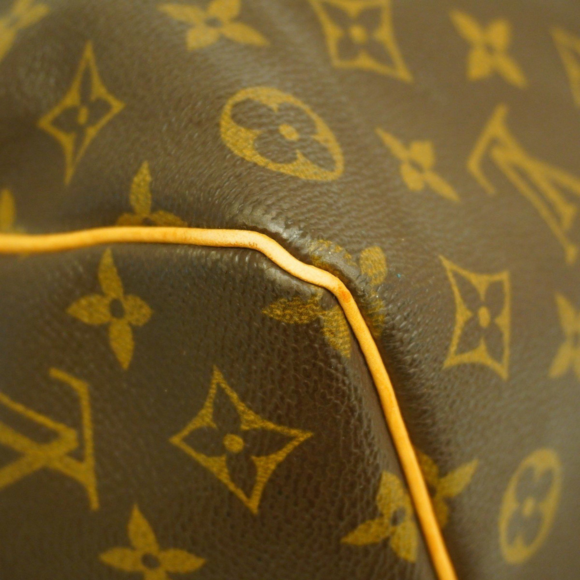Louis Vuitton Louis Vuitton Keepall 50 travel Size ONE SIZE - 9 Thumbnail