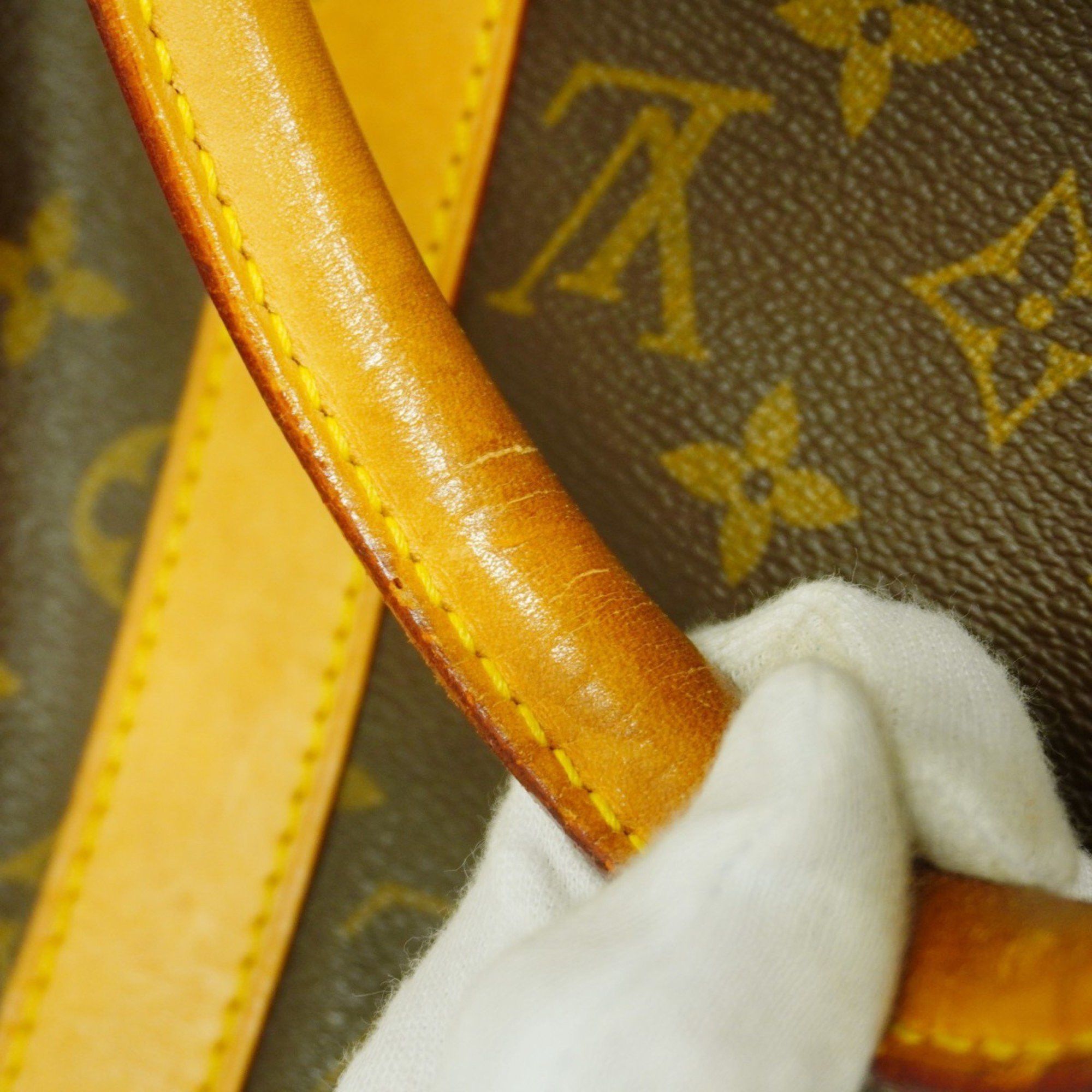 Louis Vuitton Louis Vuitton Keepall 50 travel Size ONE SIZE - 5 Thumbnail