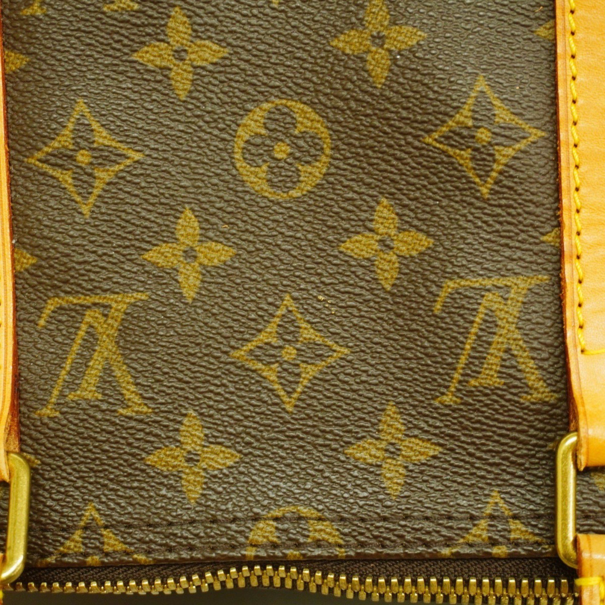 Louis Vuitton Louis Vuitton Keepall 50 travel Size ONE SIZE - 12 Thumbnail