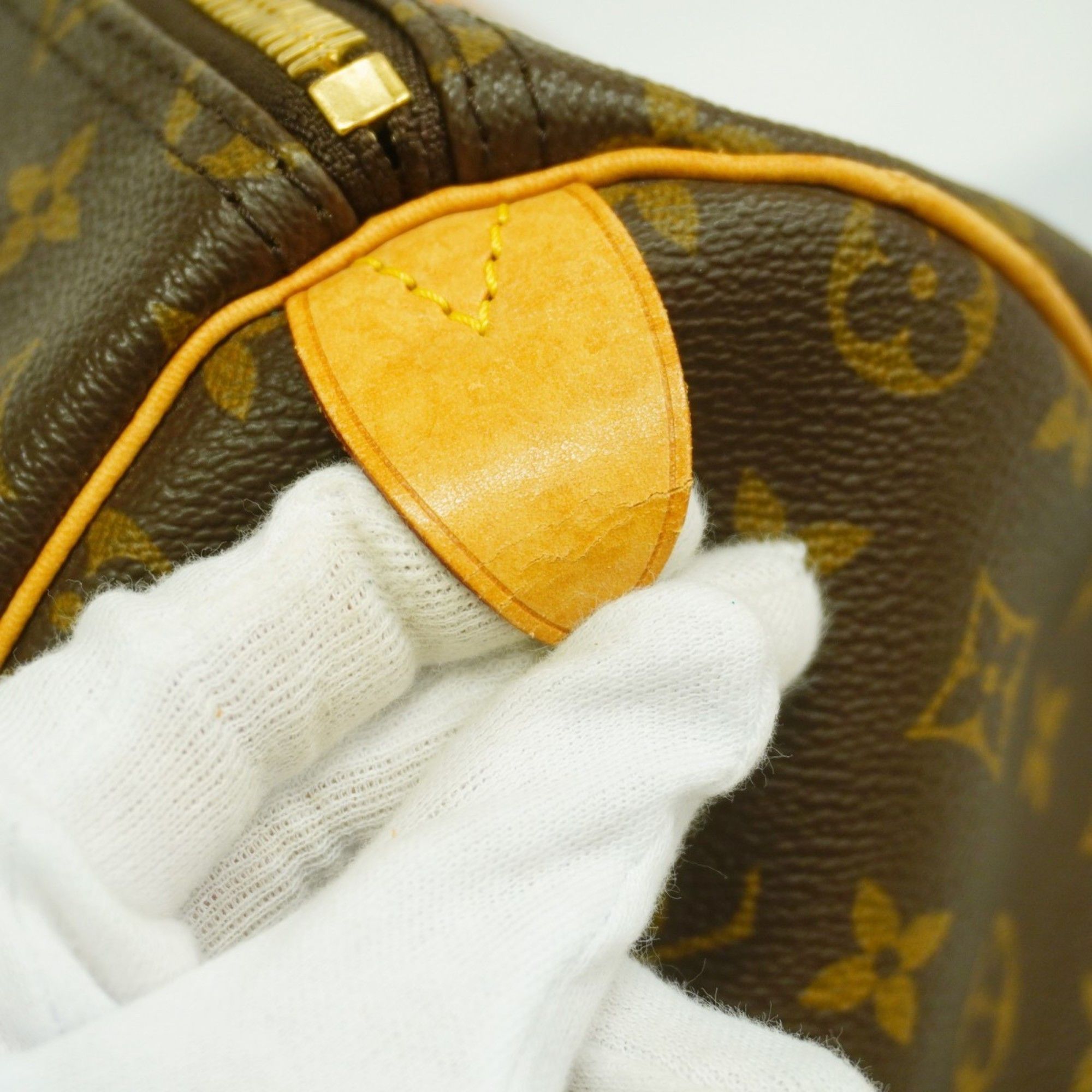 Louis Vuitton Louis Vuitton Keepall 50 travel Size ONE SIZE - 16 Thumbnail