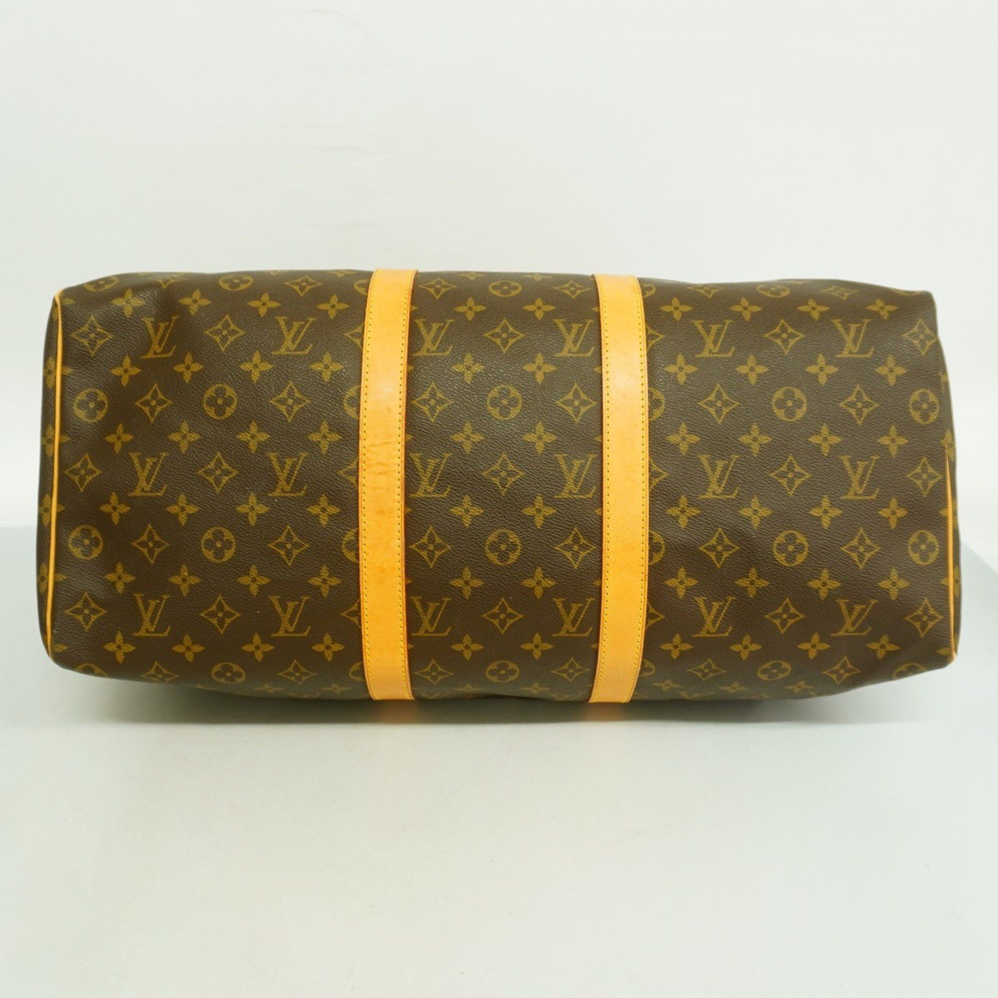 Louis Vuitton Louis Vuitton Keepall 50 travel Size ONE SIZE - 8 Thumbnail
