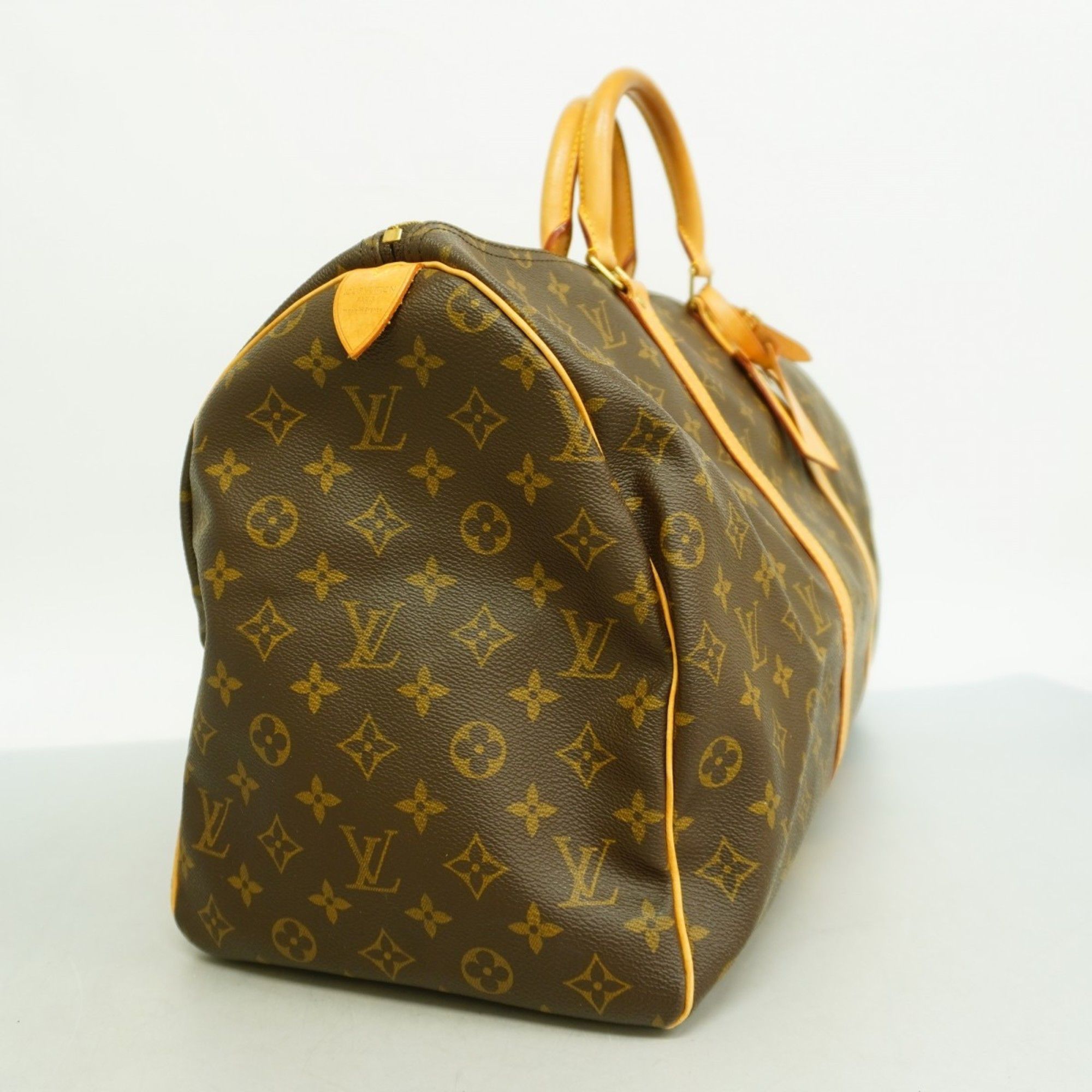 Louis Vuitton Louis Vuitton Keepall 50 travel Size ONE SIZE - 3 Thumbnail
