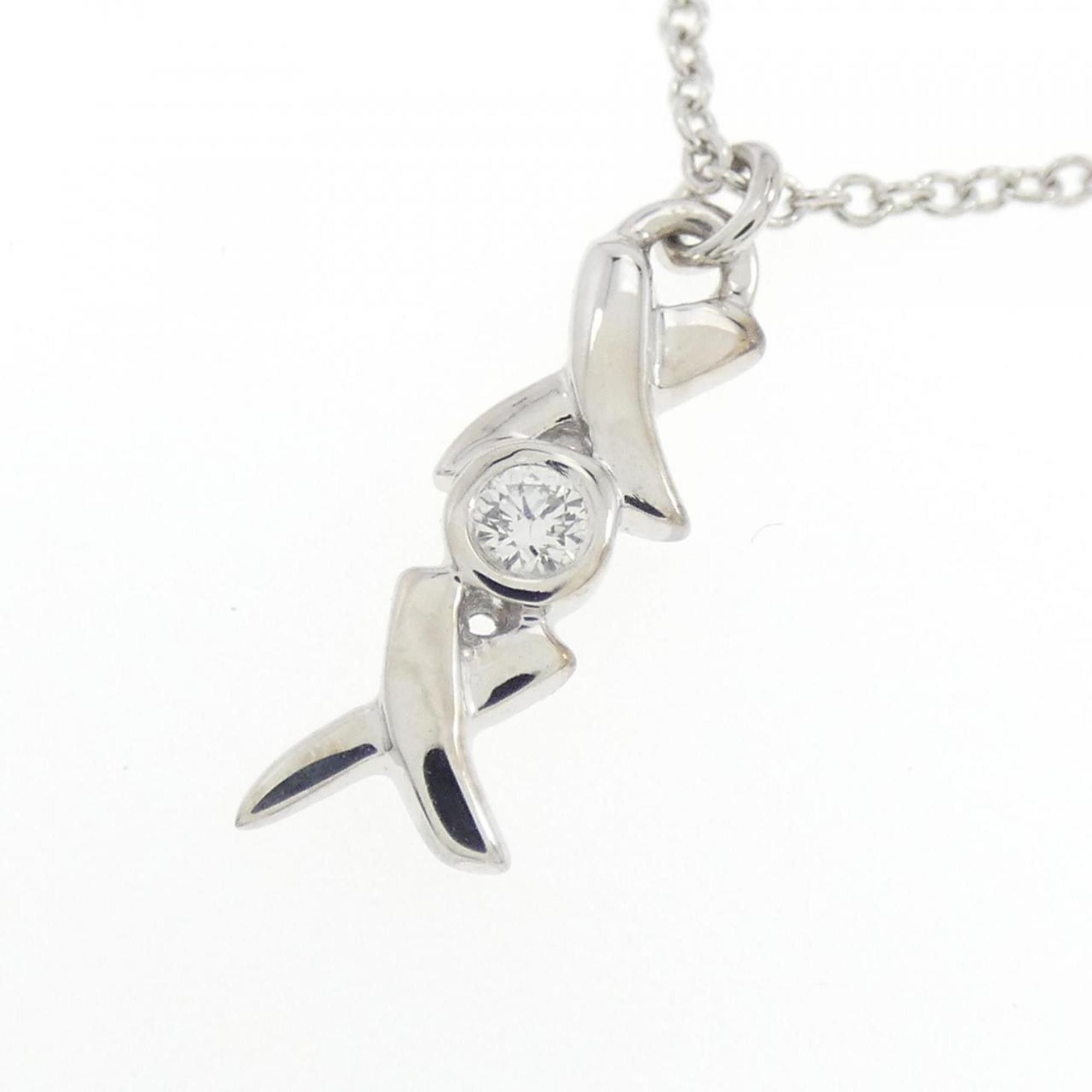 Tiffany & Co. Tiffany & Co X necklace Size ONE SIZE - 3 Thumbnail