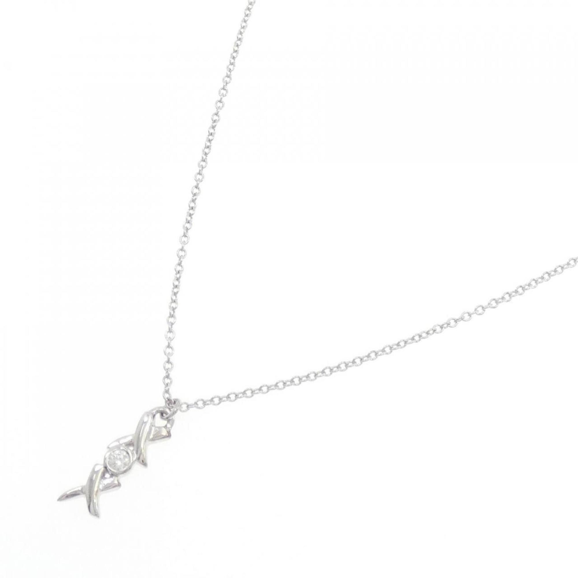 Tiffany & Co. Tiffany & Co X necklace Size ONE SIZE - 2 Thumbnail