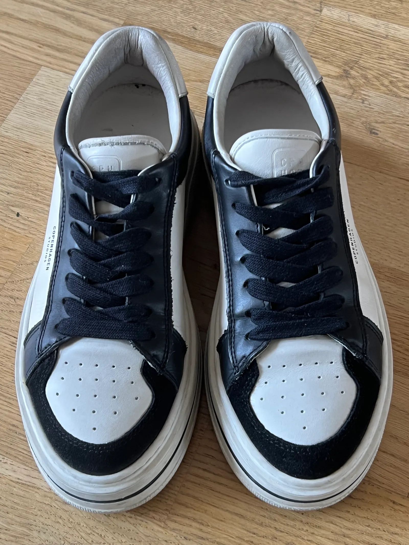 COPENHAGEN STUDIOS Copenhagen studios CPH181 - Sneakers Sneakers Size US 8 / IT 38 - 2 Thumbnail