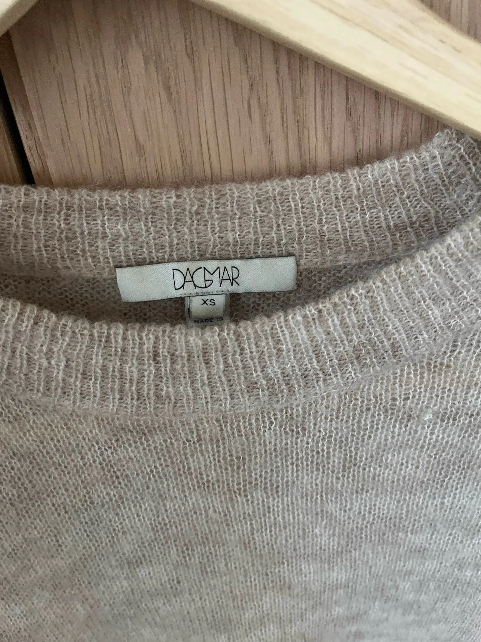 Dagmar Dagmar Sweater Size XS / US 0-2 / IT 36-38 - 2 Thumbnail