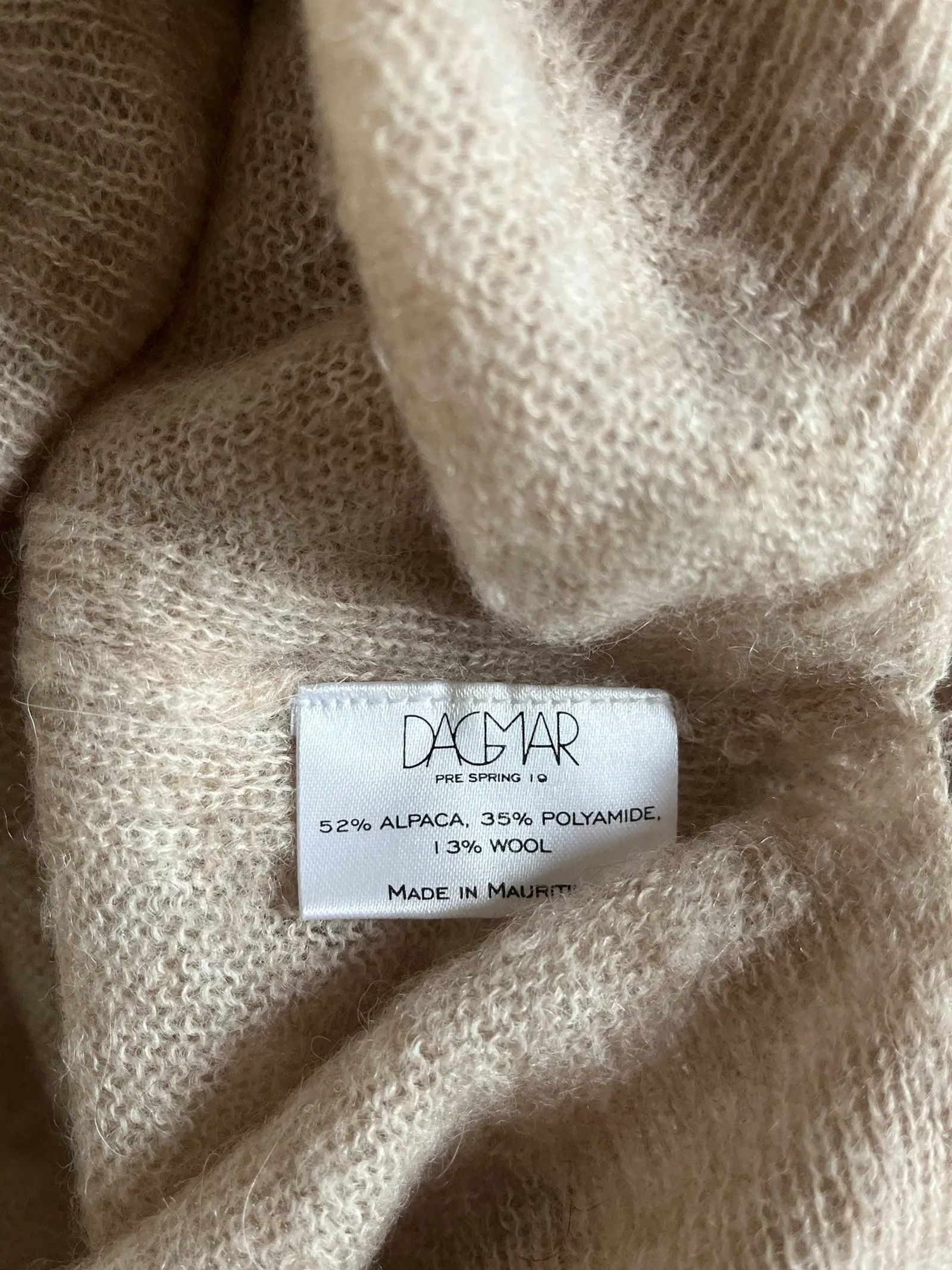 Dagmar Dagmar Sweater Size XS / US 0-2 / IT 36-38 - 3 Thumbnail