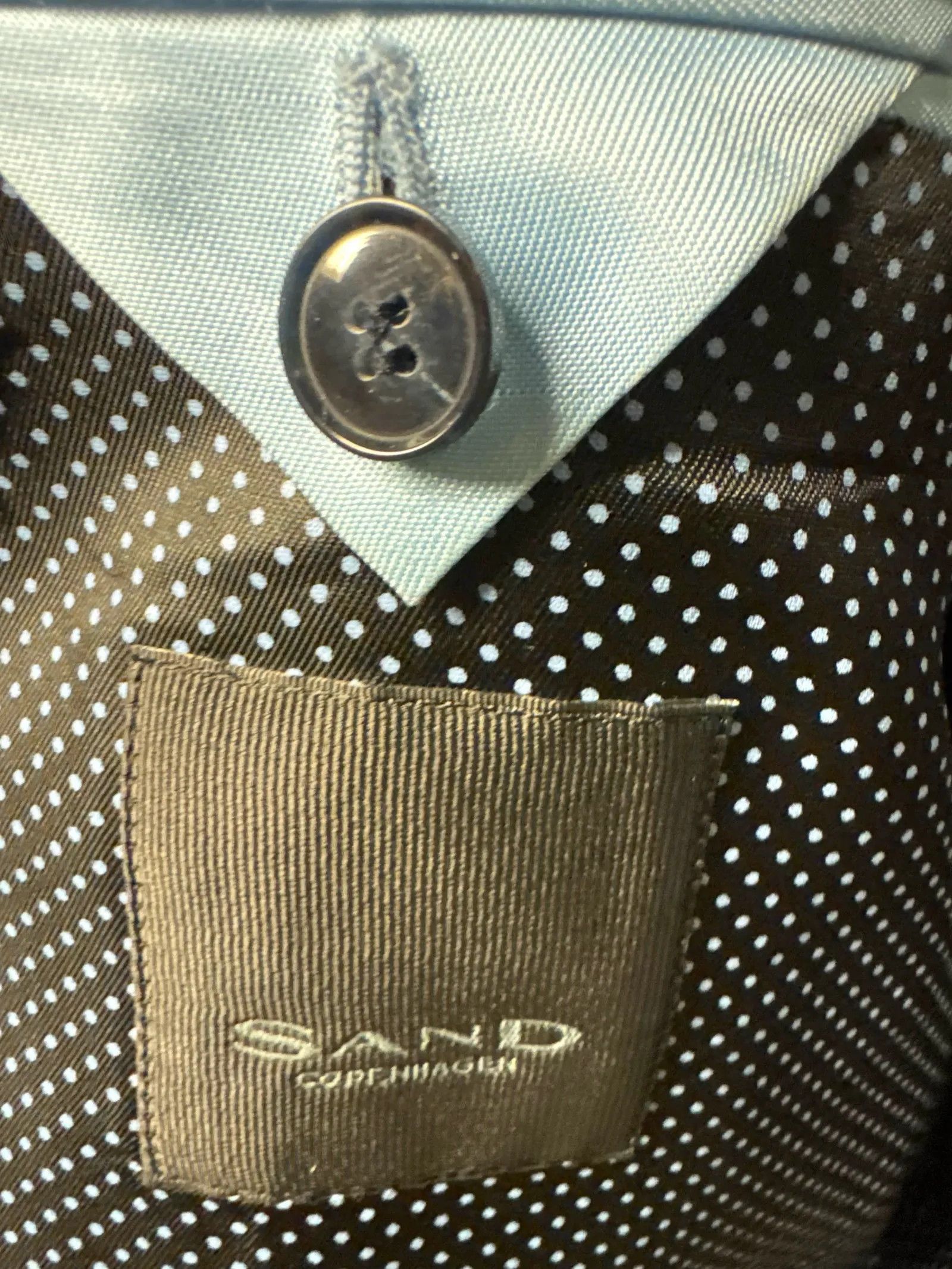 SAND Sand Copenhagen Star/Craig Suit Size 42R - 2 Thumbnail