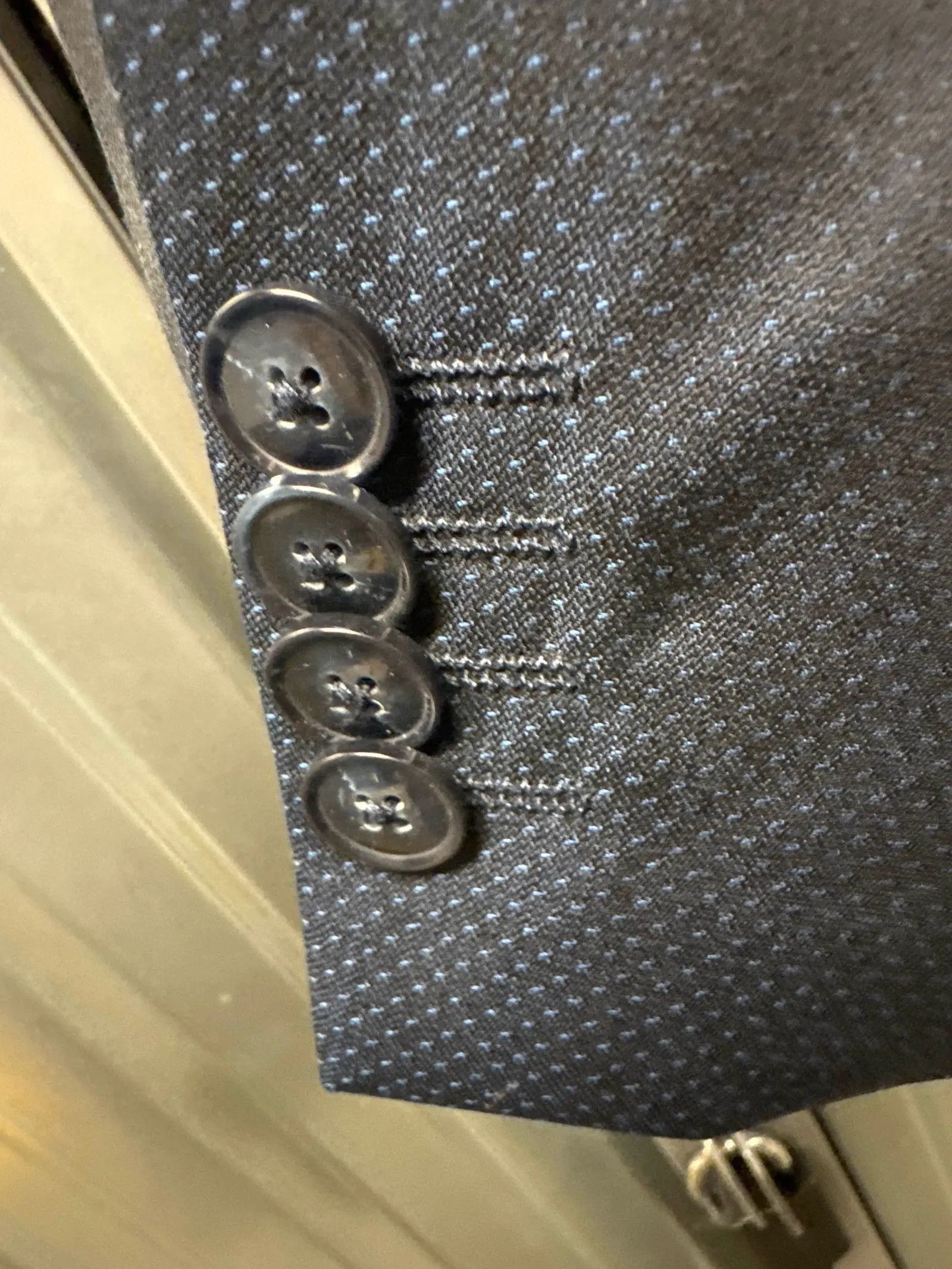 SAND Sand Copenhagen Star/Craig Suit Size 42R - 4 Thumbnail